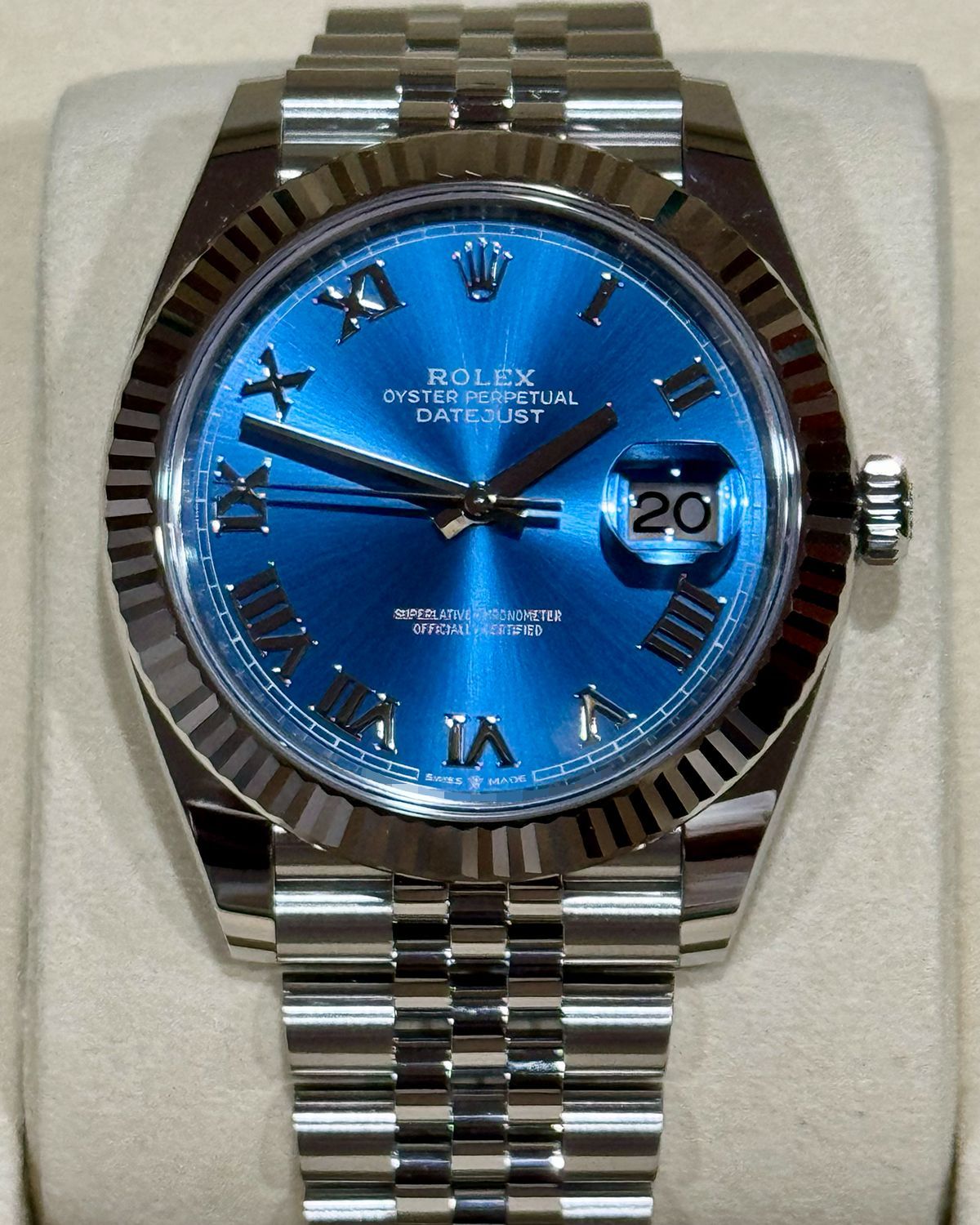 Rolex 126334
