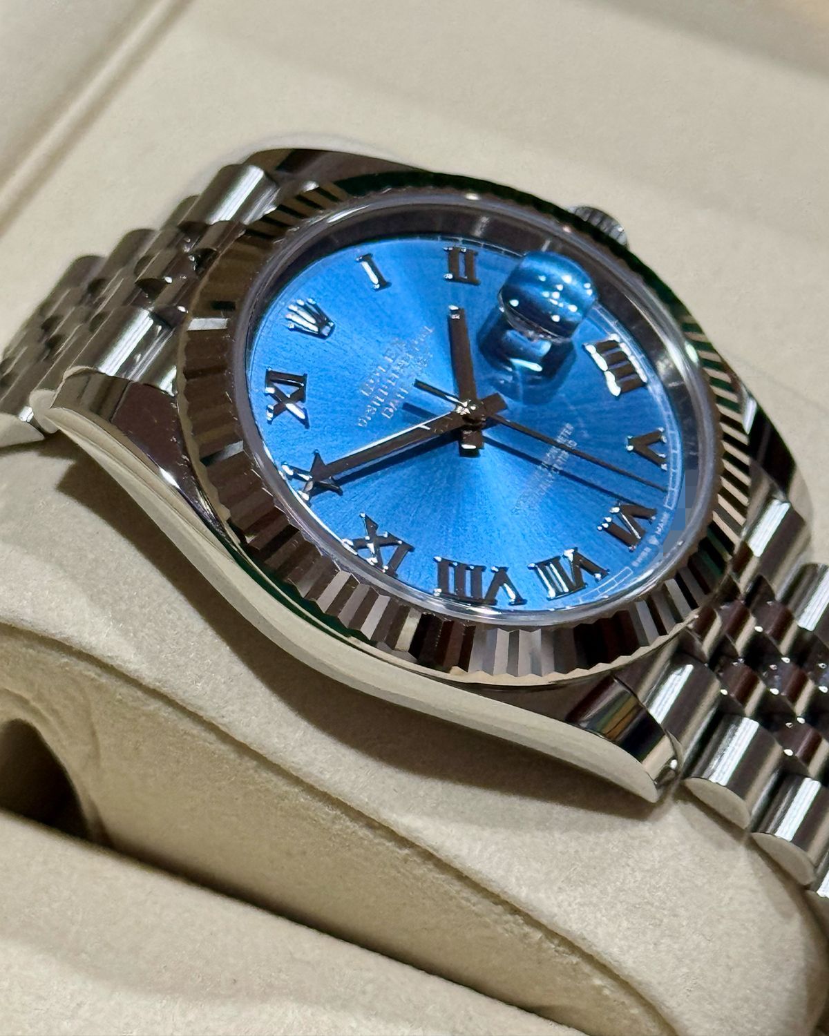 Rolex 126334