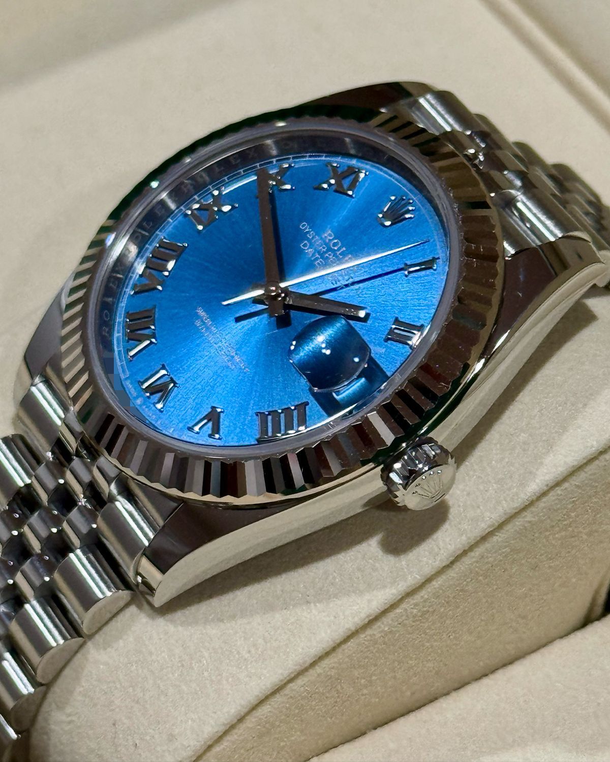 Rolex 126334