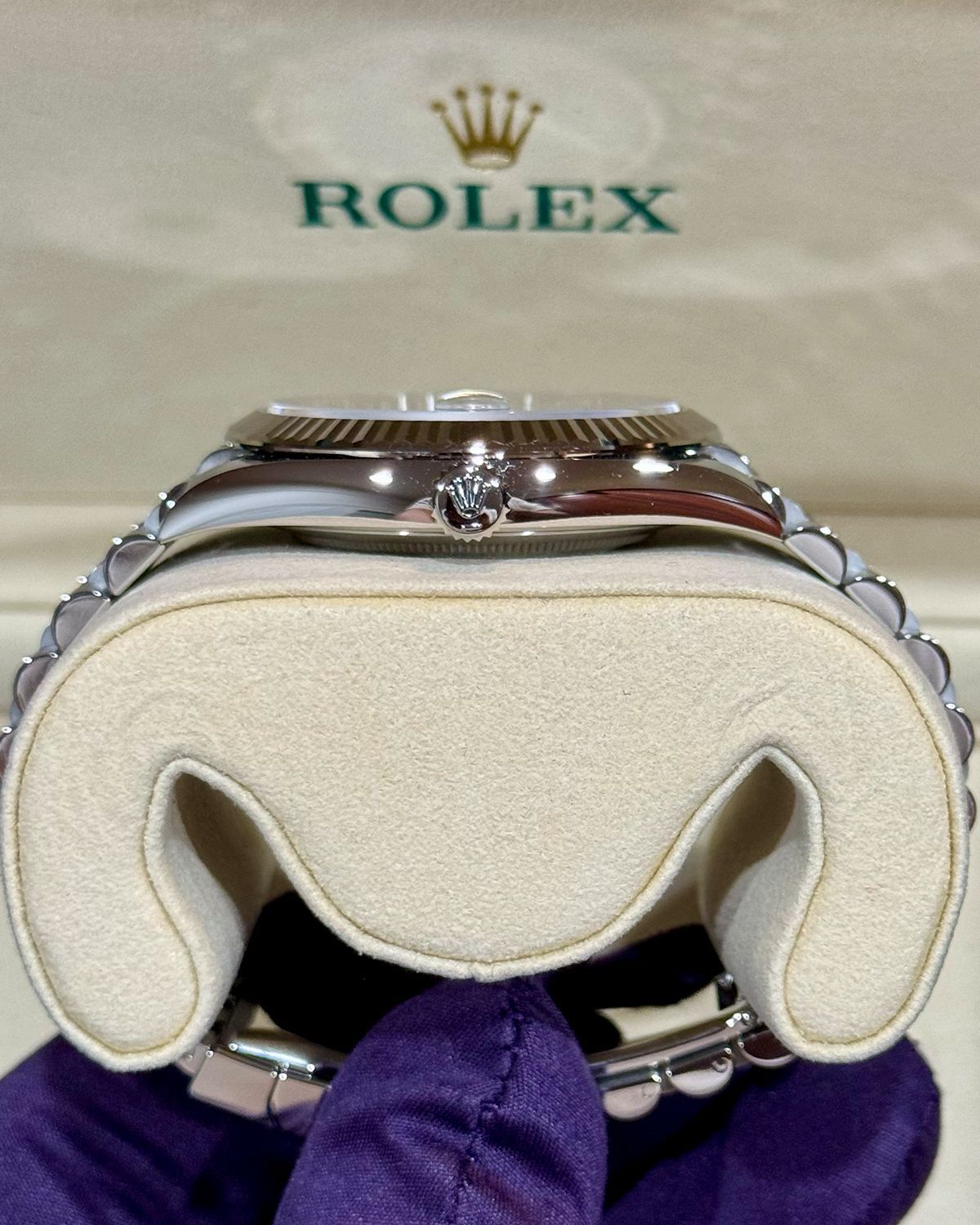 Rolex 126334