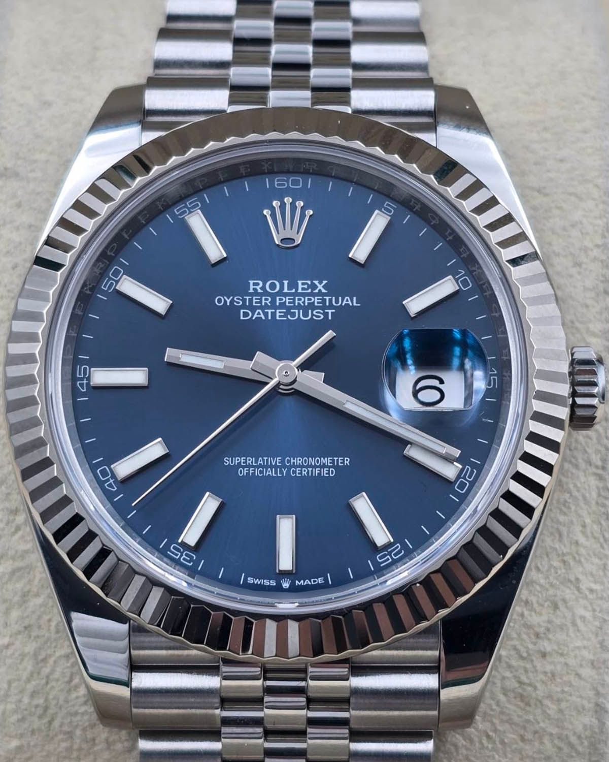Rolex 126334
