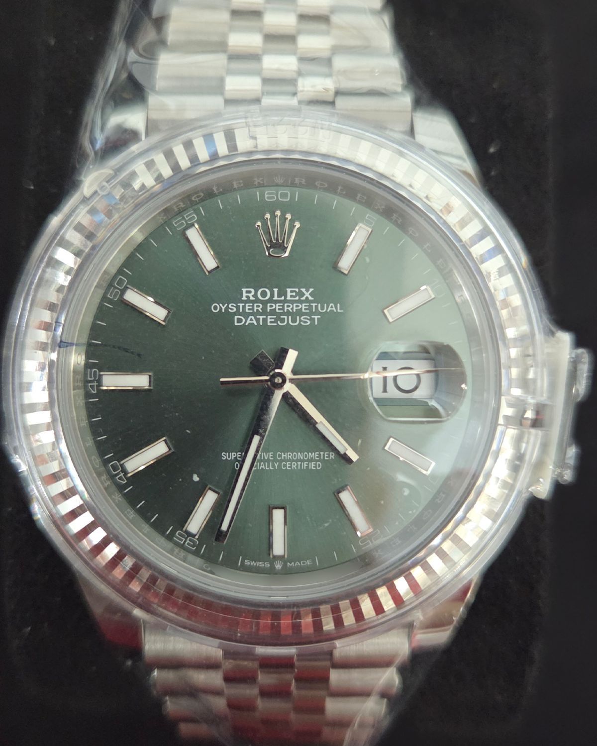 Rolex 126334