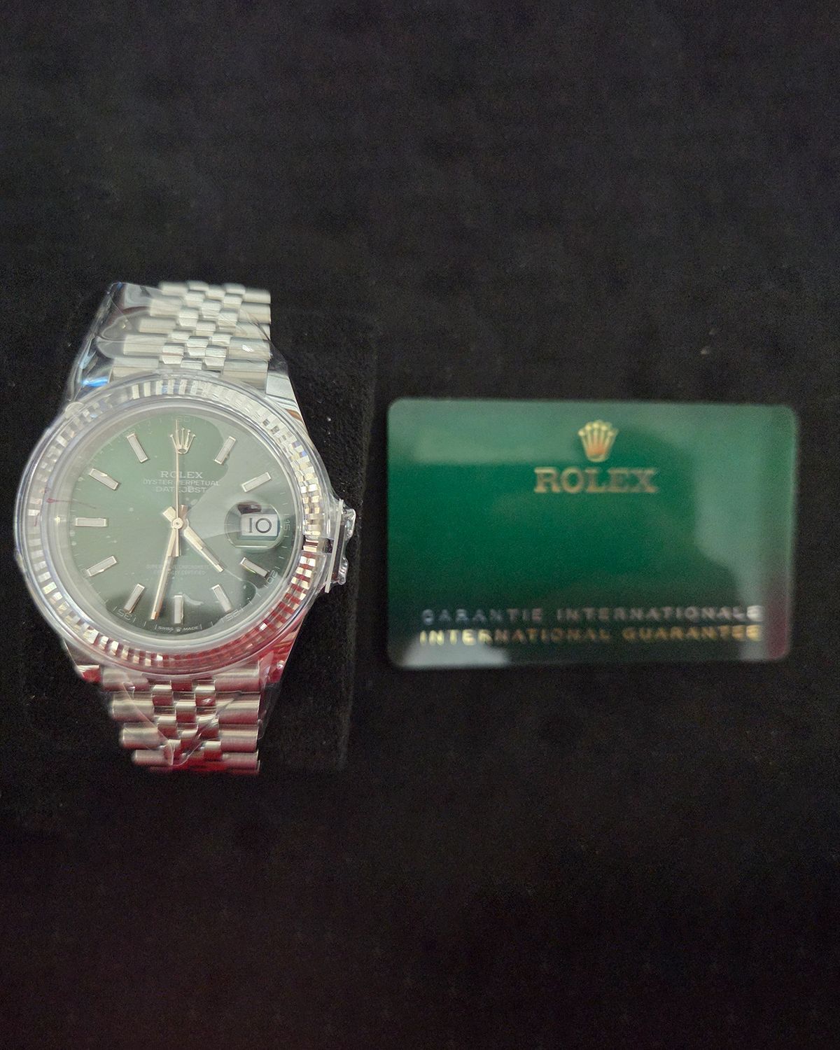 Rolex 126334