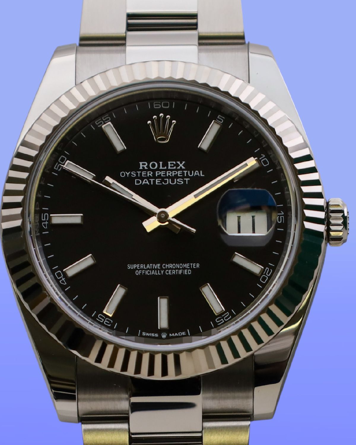 Rolex 126334