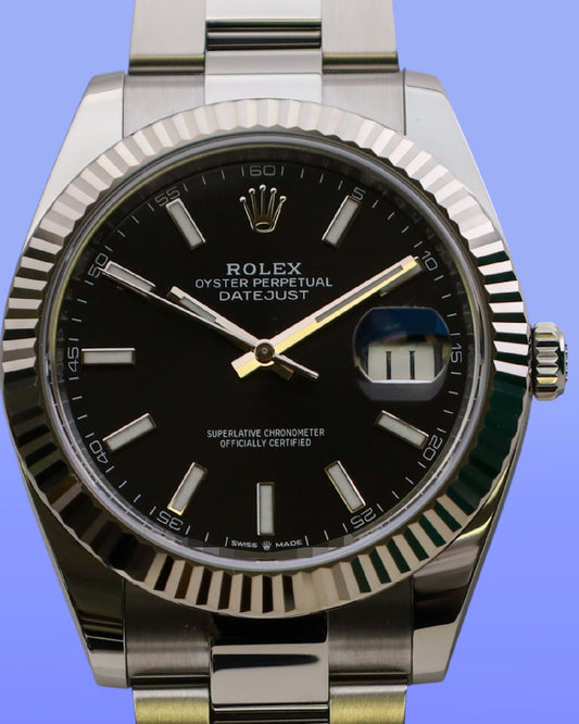 Rolex 126334