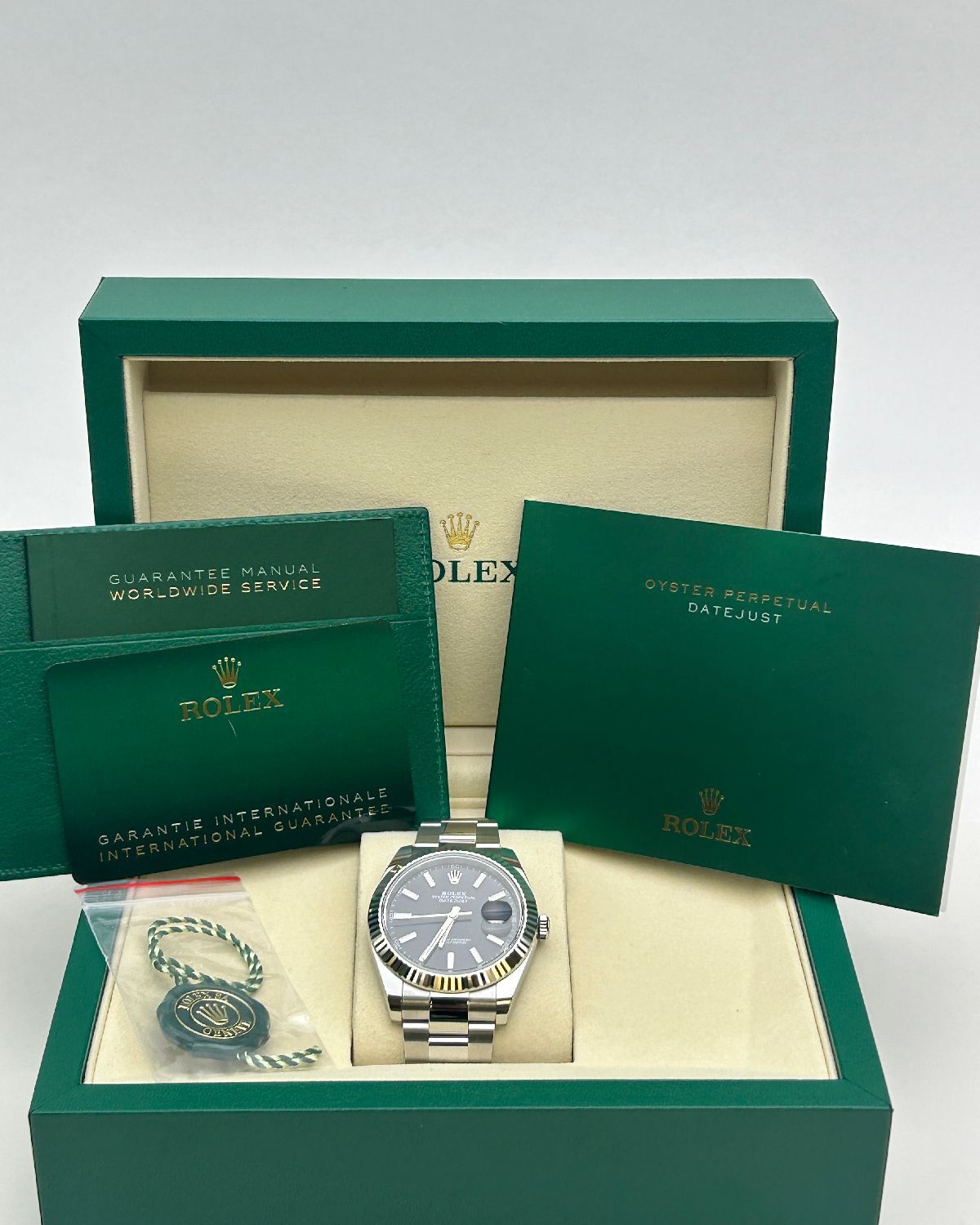 Rolex 126334
