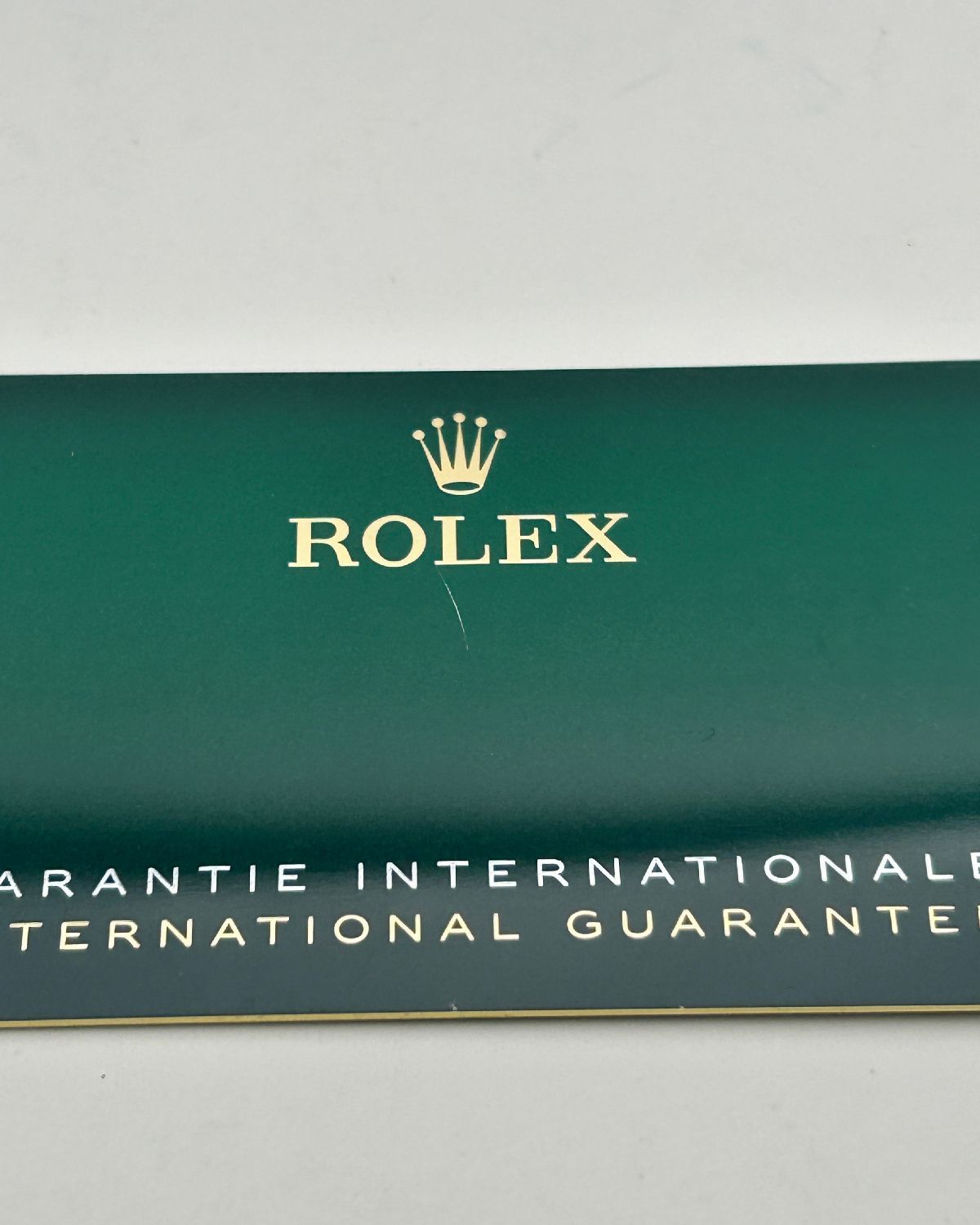 Rolex 126334