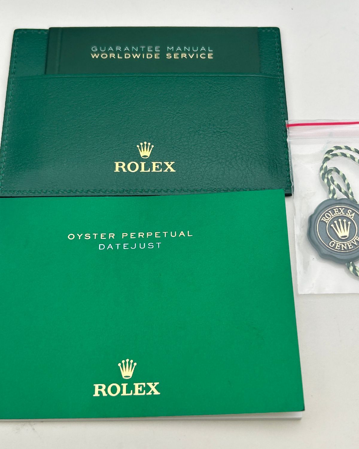 Rolex 126334