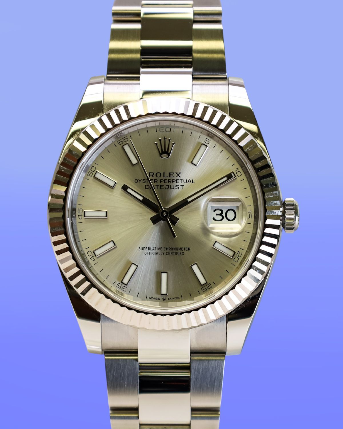 Rolex 126334