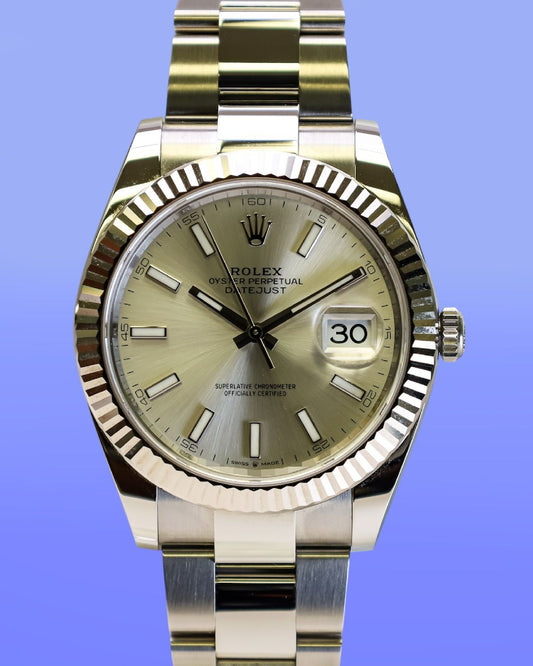 Rolex 126334