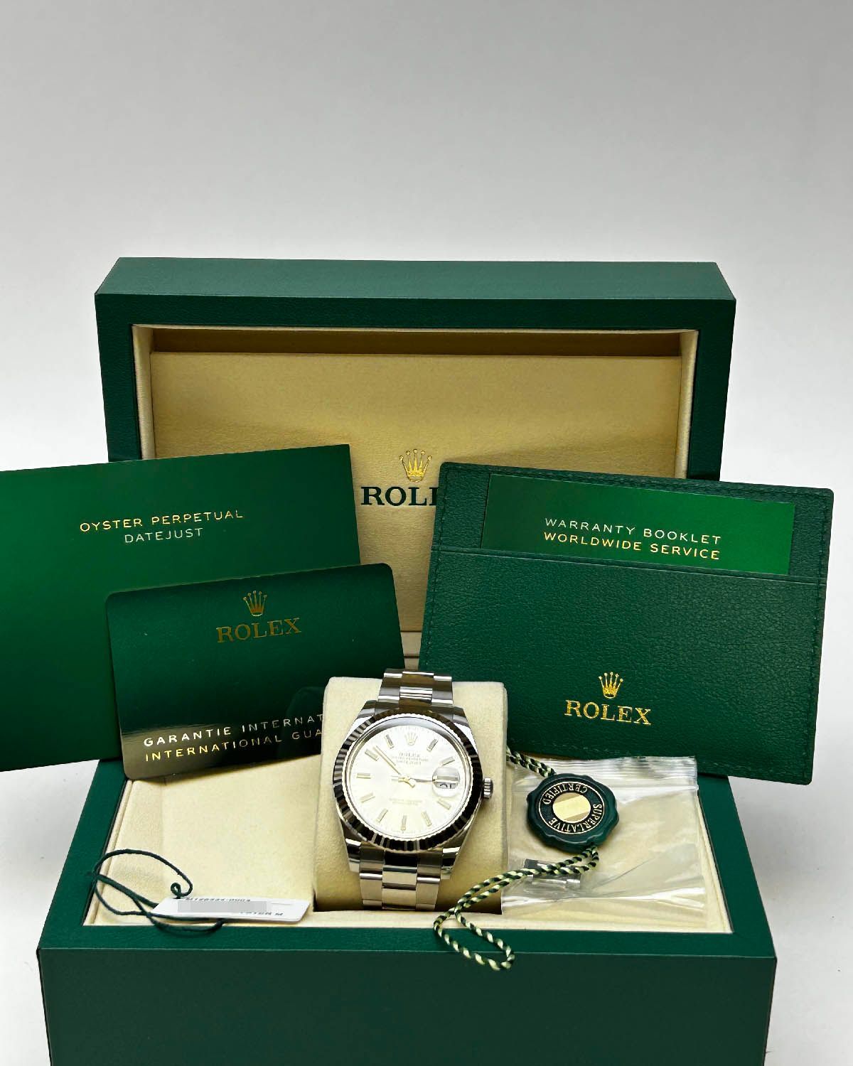 Rolex 126334