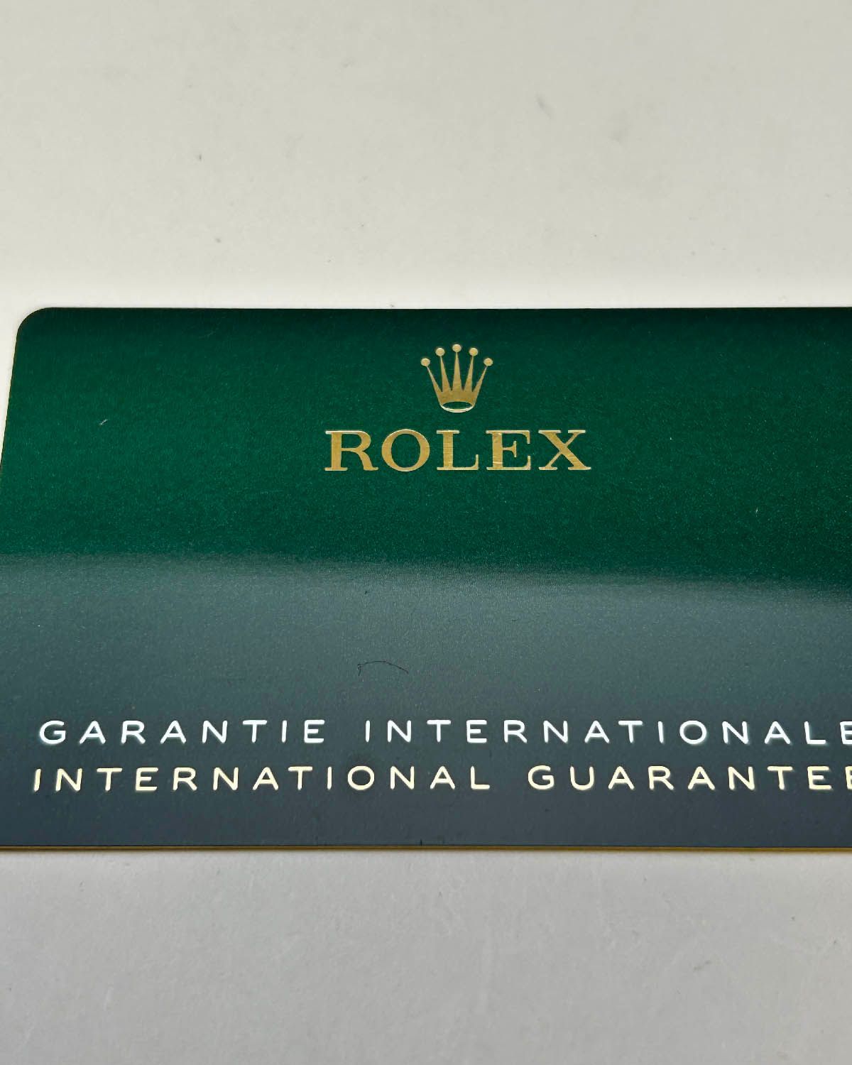 Rolex 126334