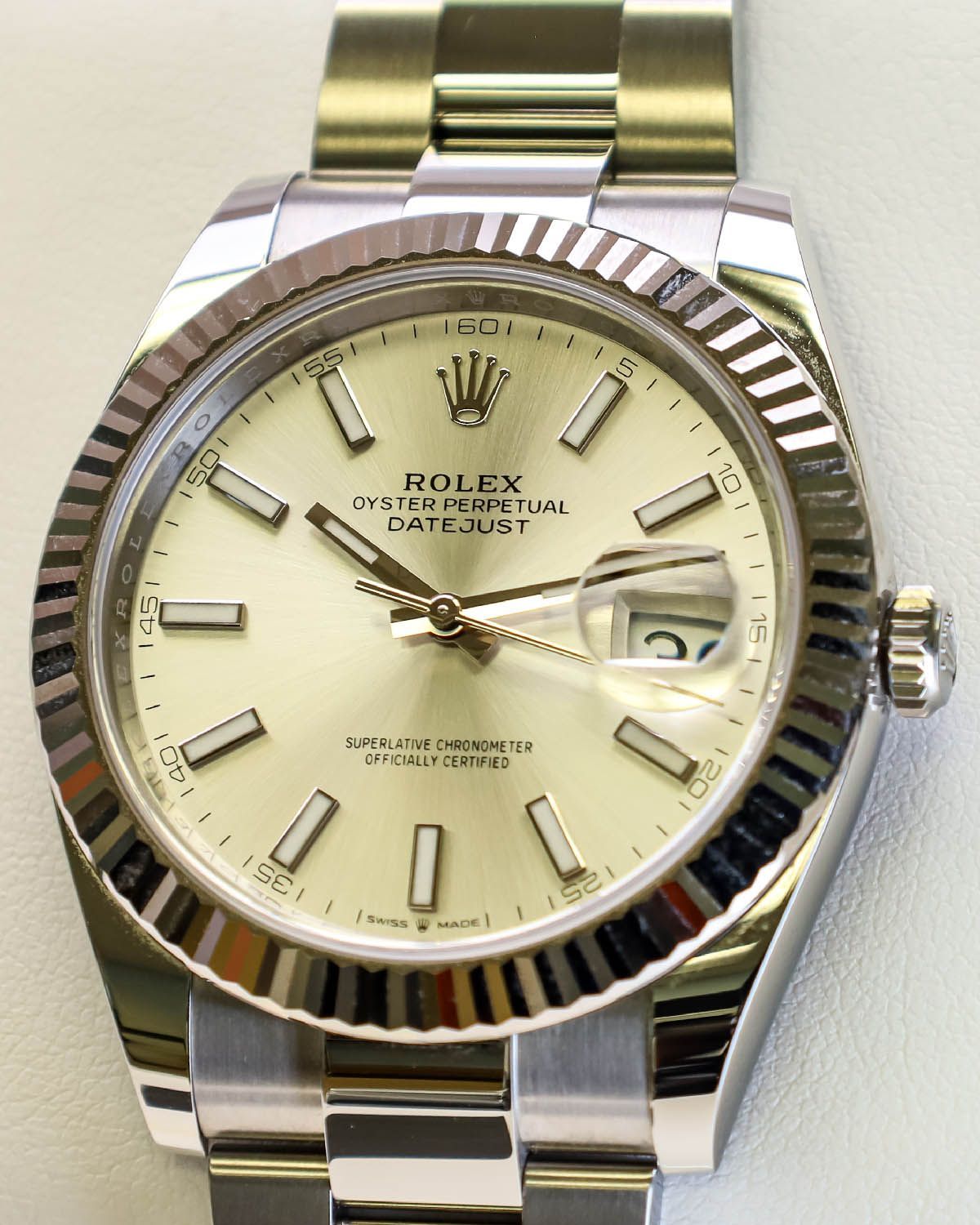Rolex 126334