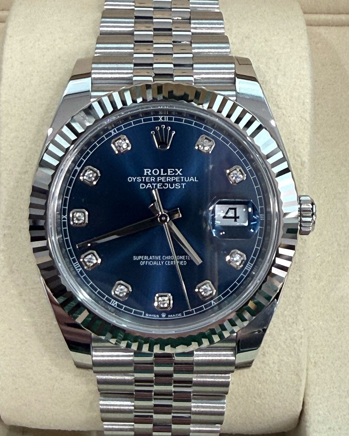 Rolex 126334