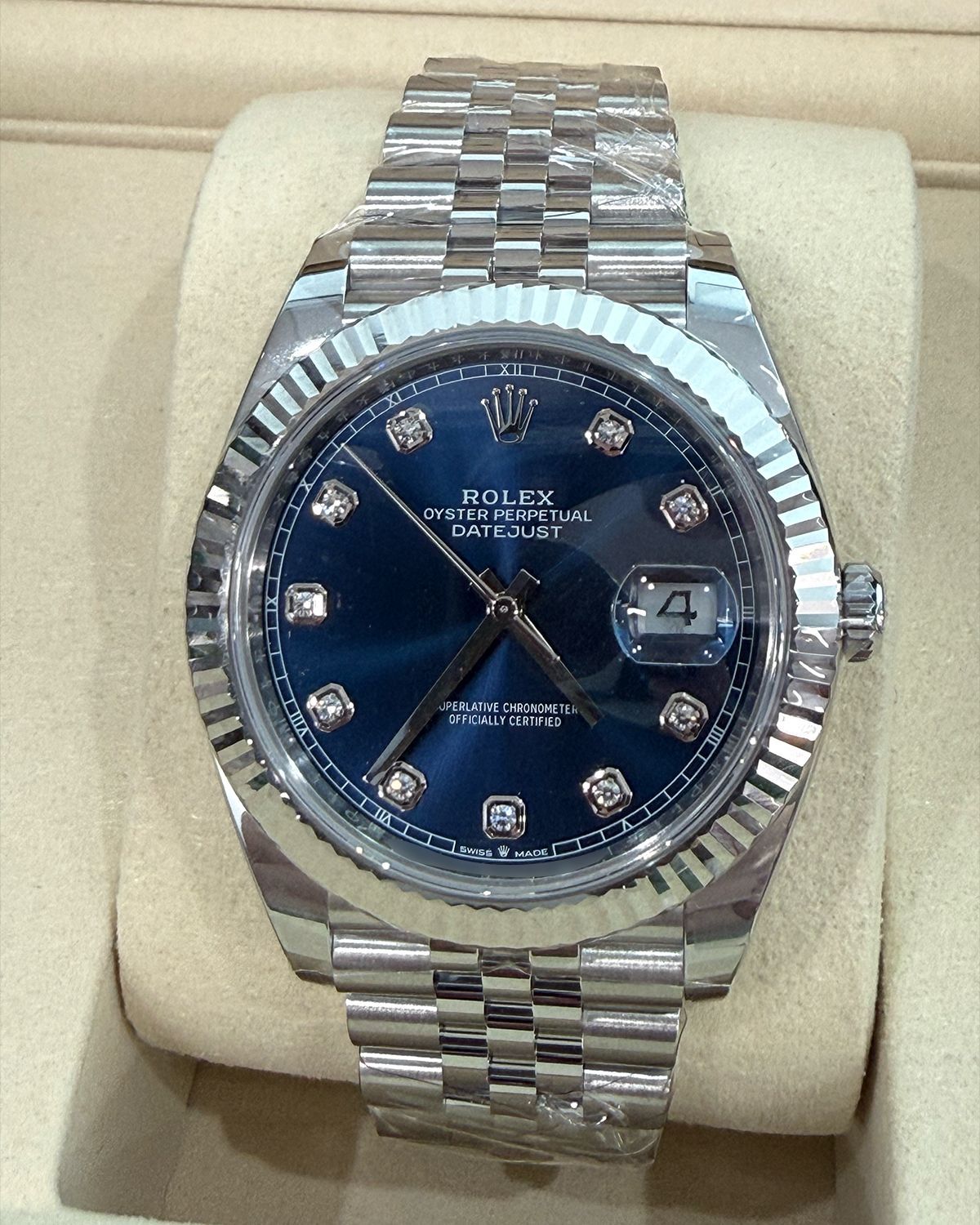 Rolex 126334