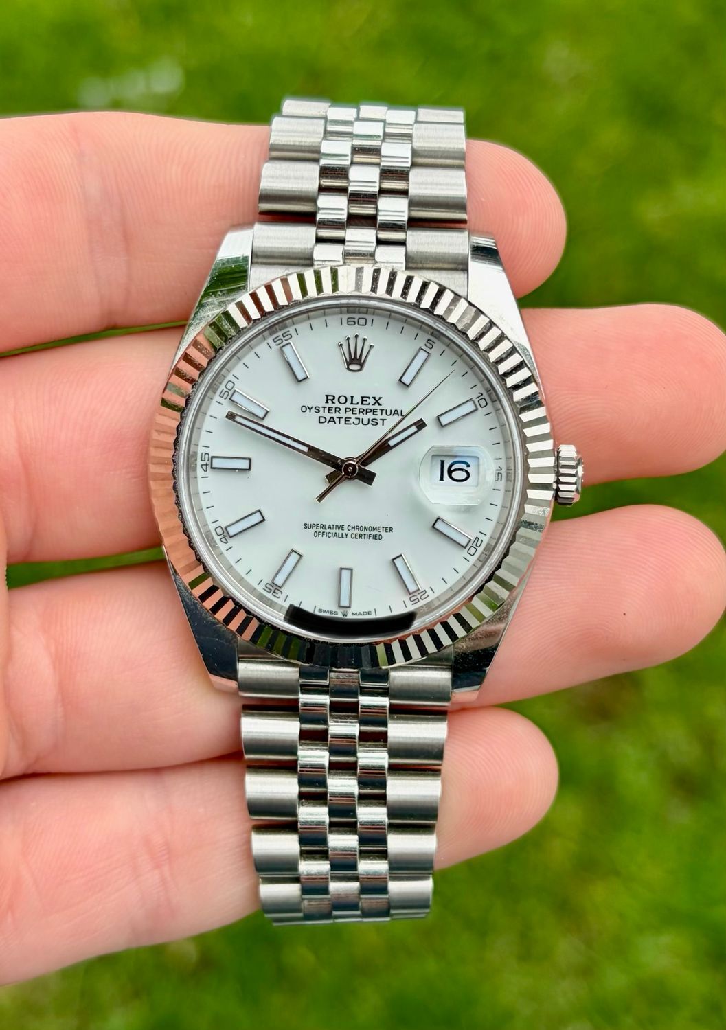 Rolex 126334