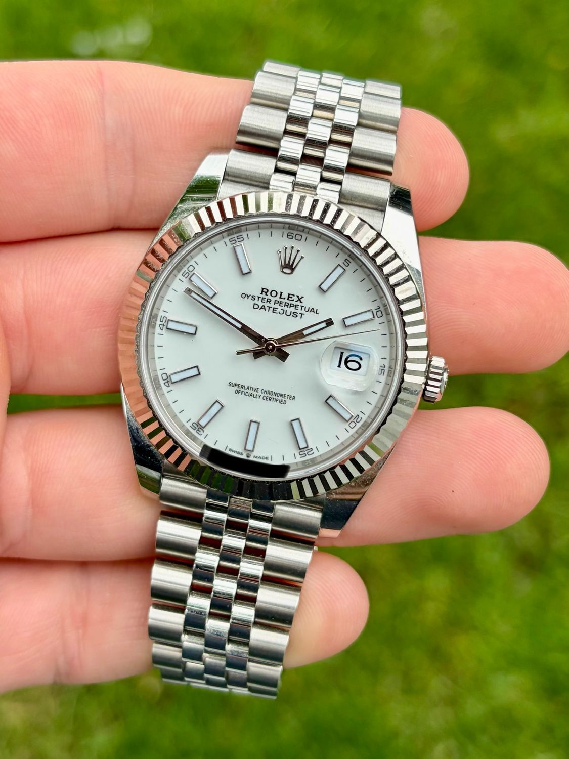 Rolex 126334