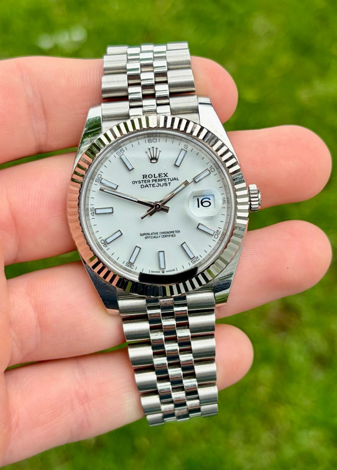 Rolex 126334