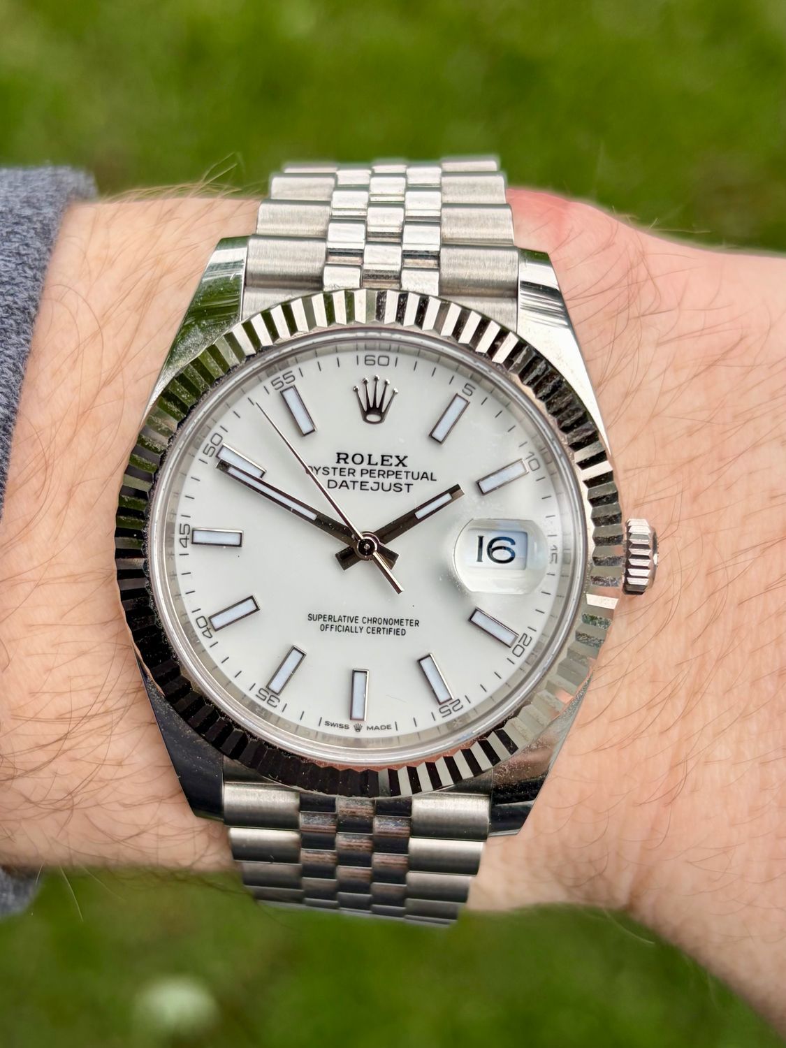 Rolex 126334