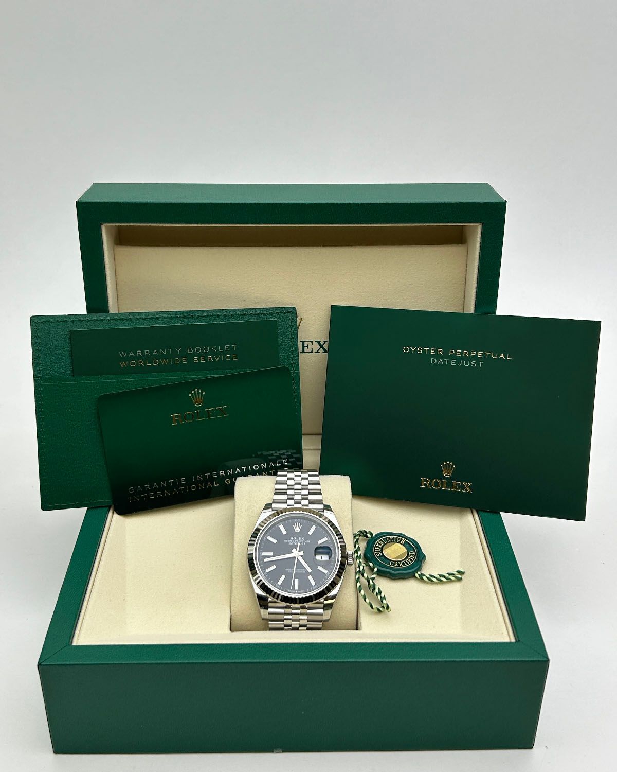 Rolex 126334