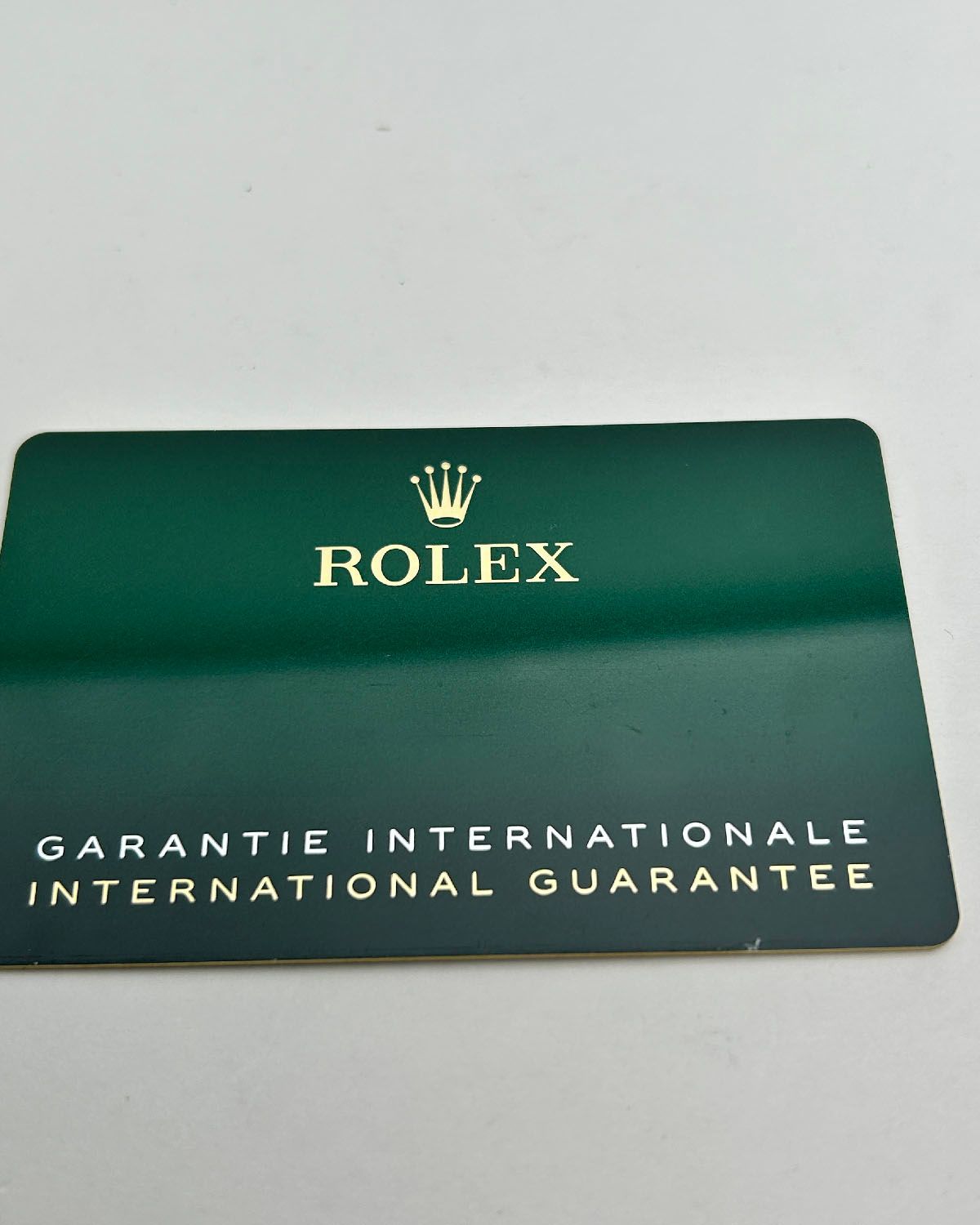Rolex 126334
