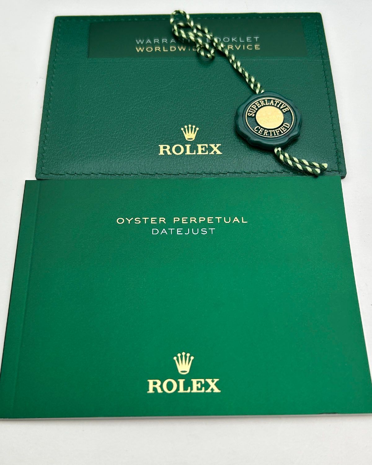 Rolex 126334