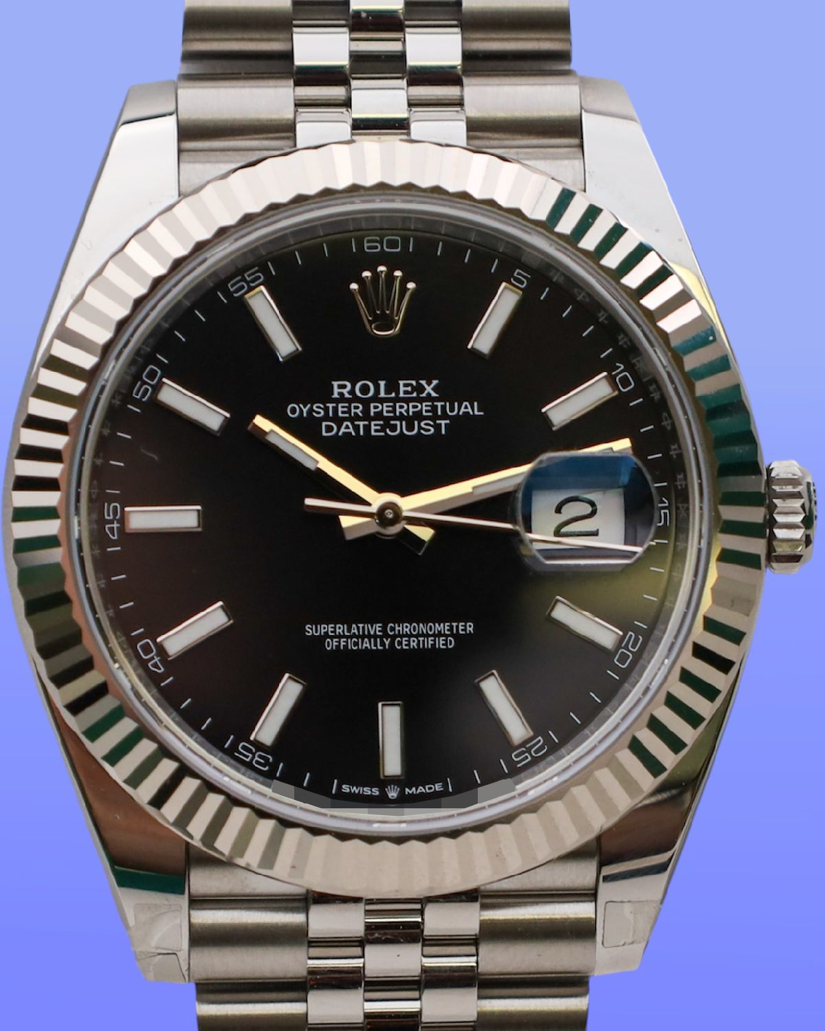 Rolex 126334