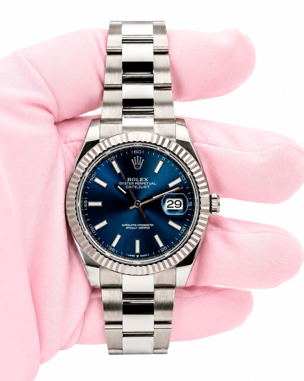 Rolex 126334