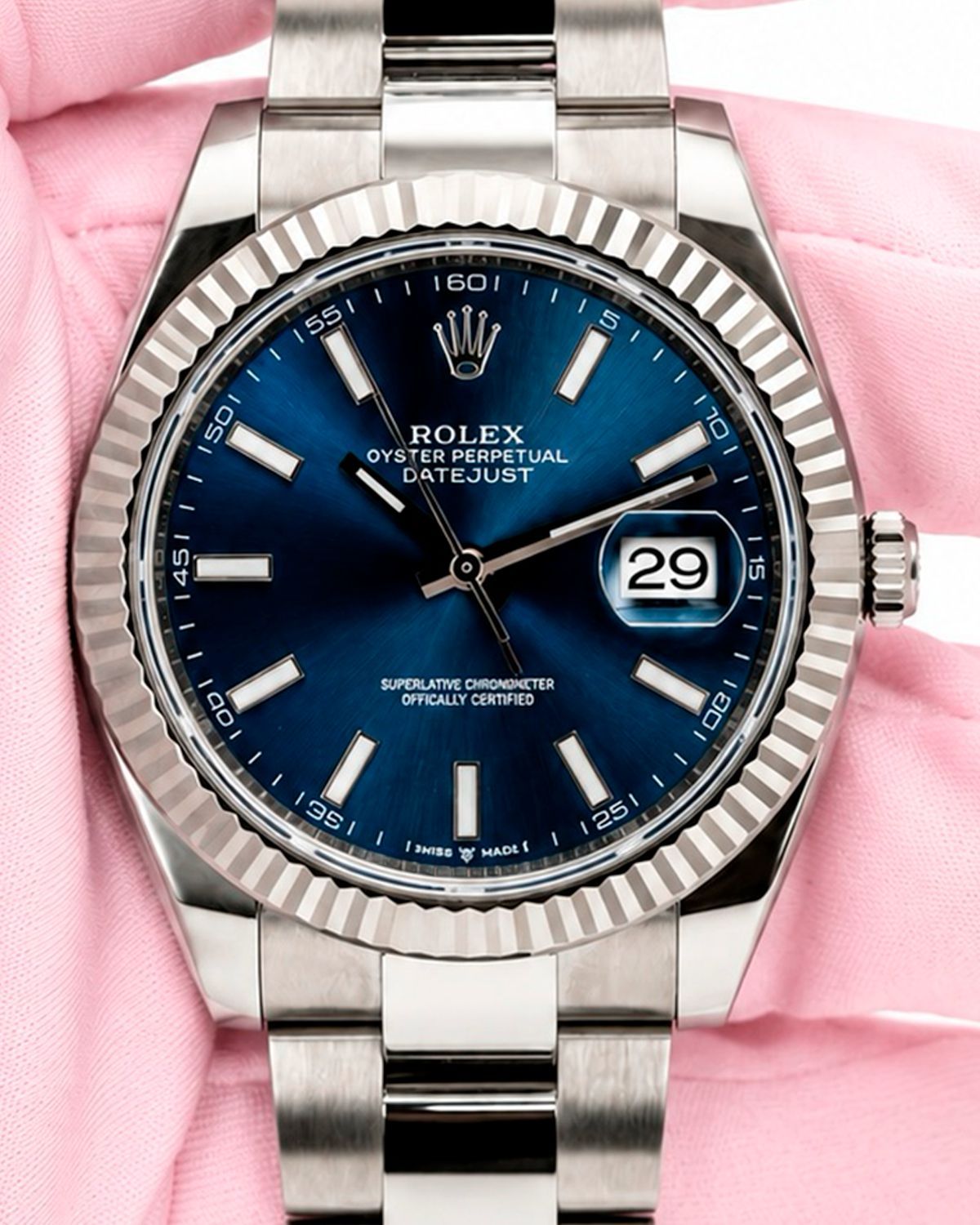 Rolex 126334