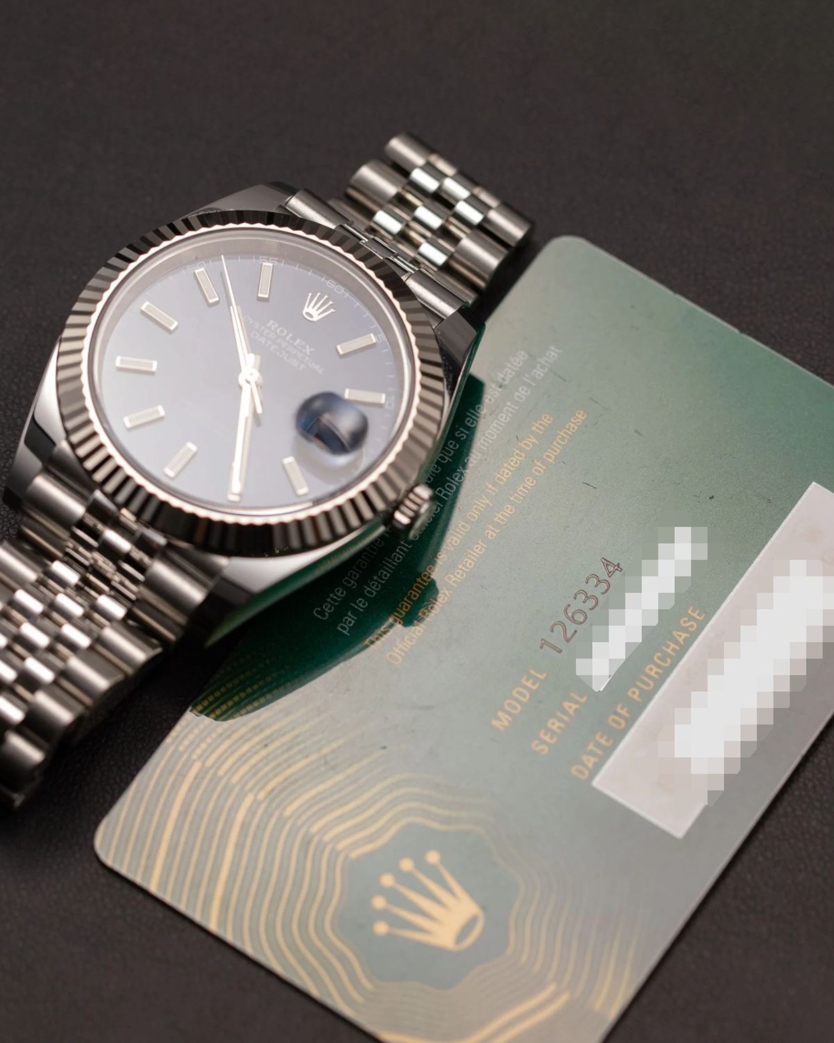 Rolex 126334
