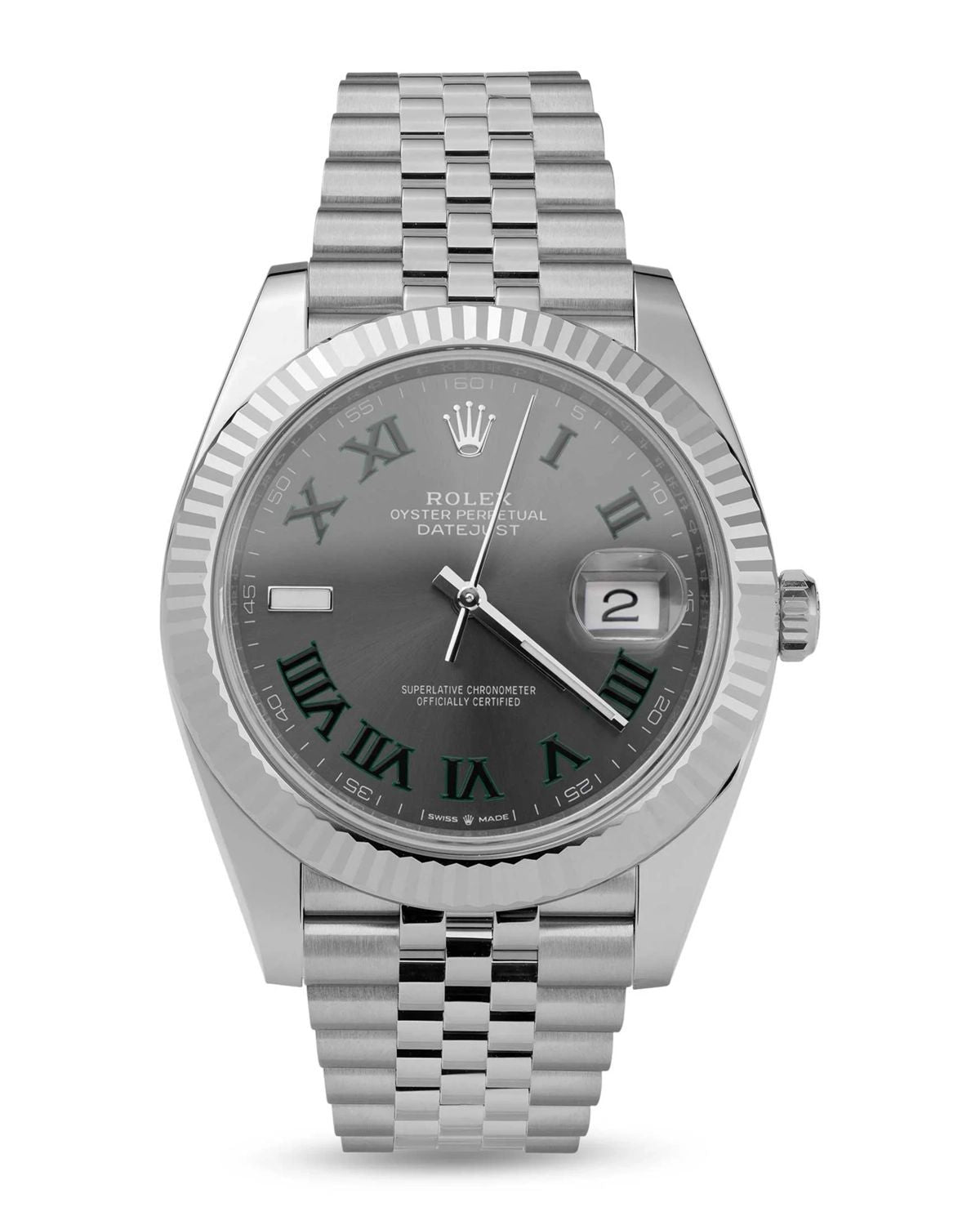 Rolex 126334