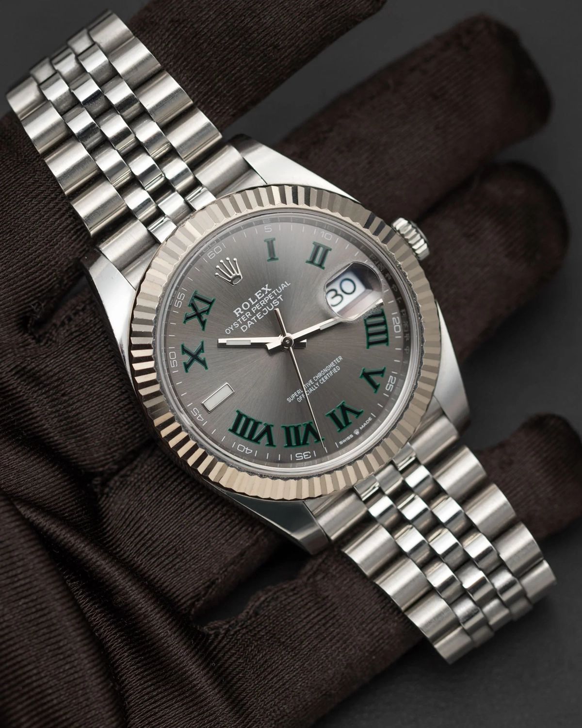 Rolex 126334