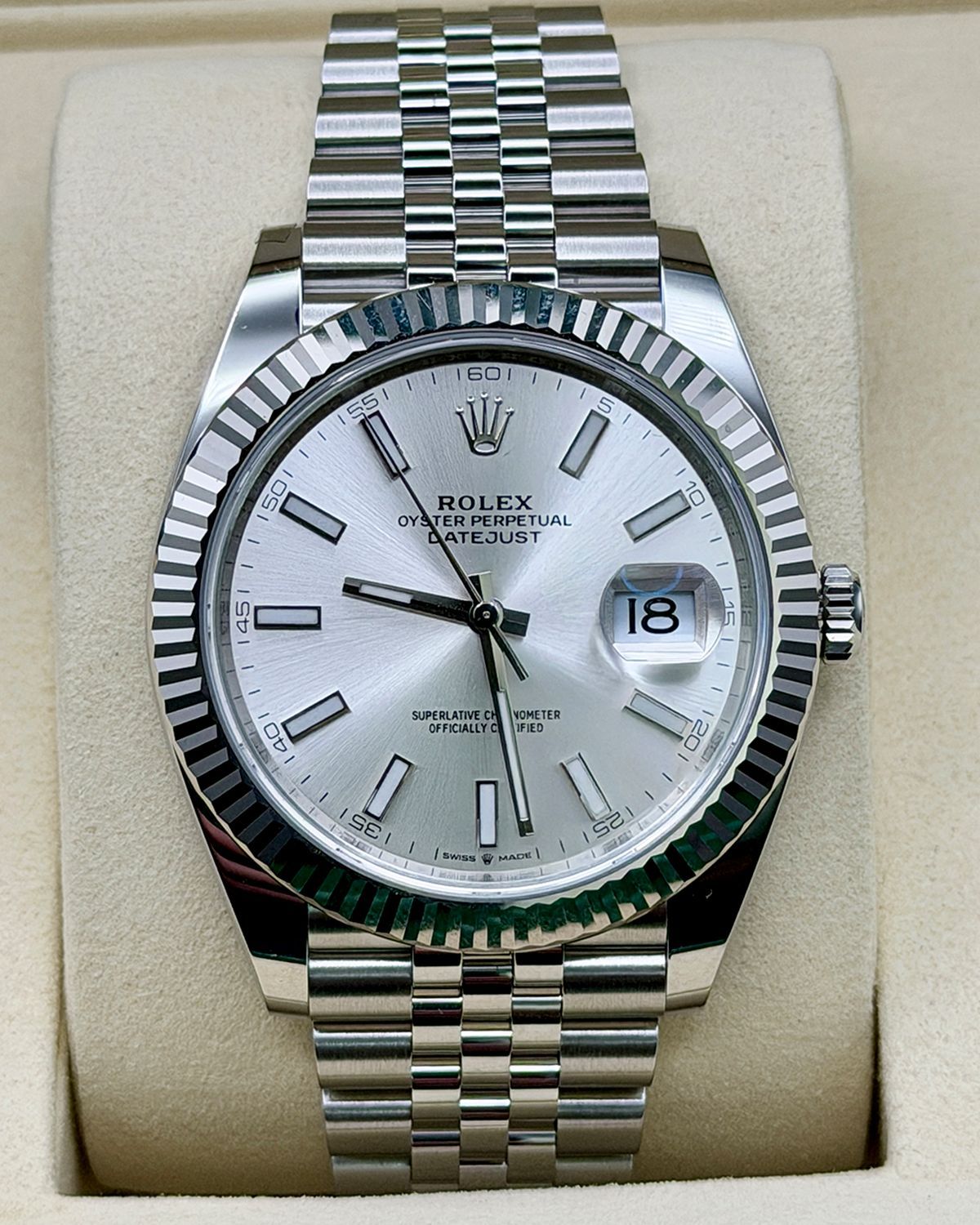 Rolex 126334