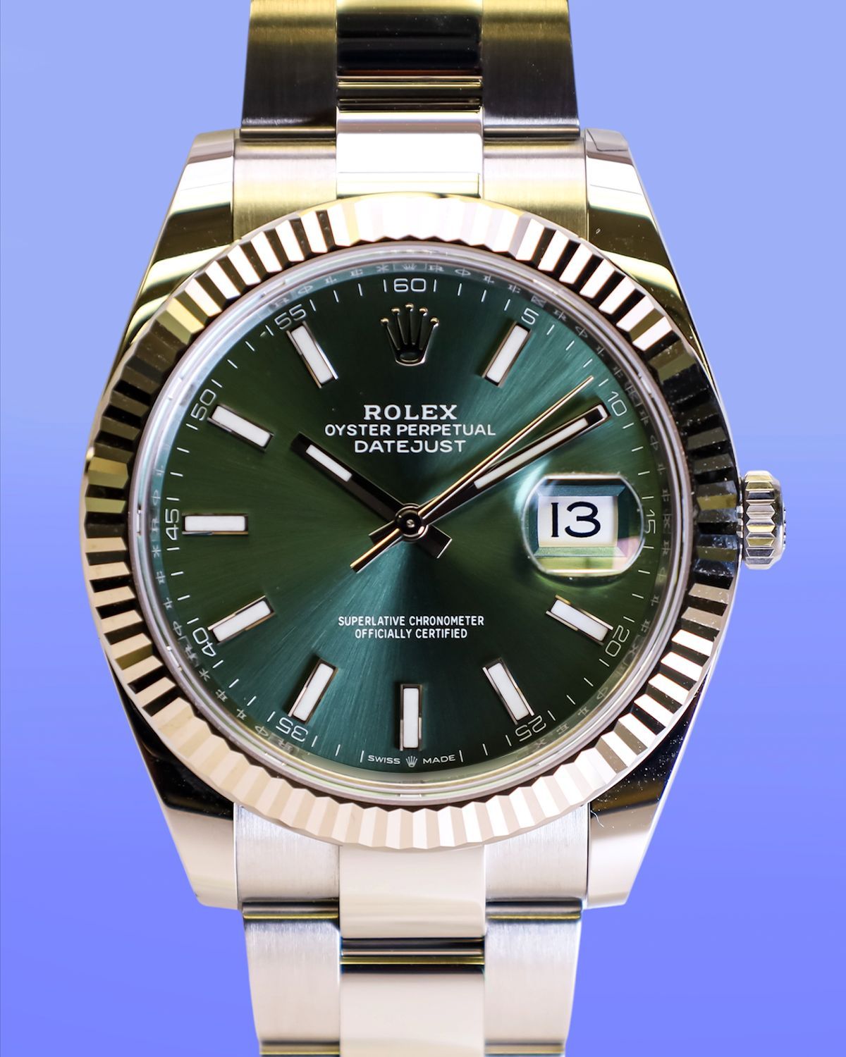 Rolex 126334