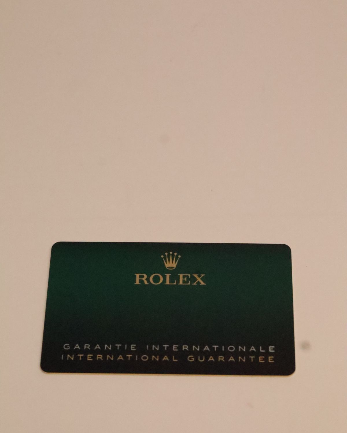 Rolex 126334
