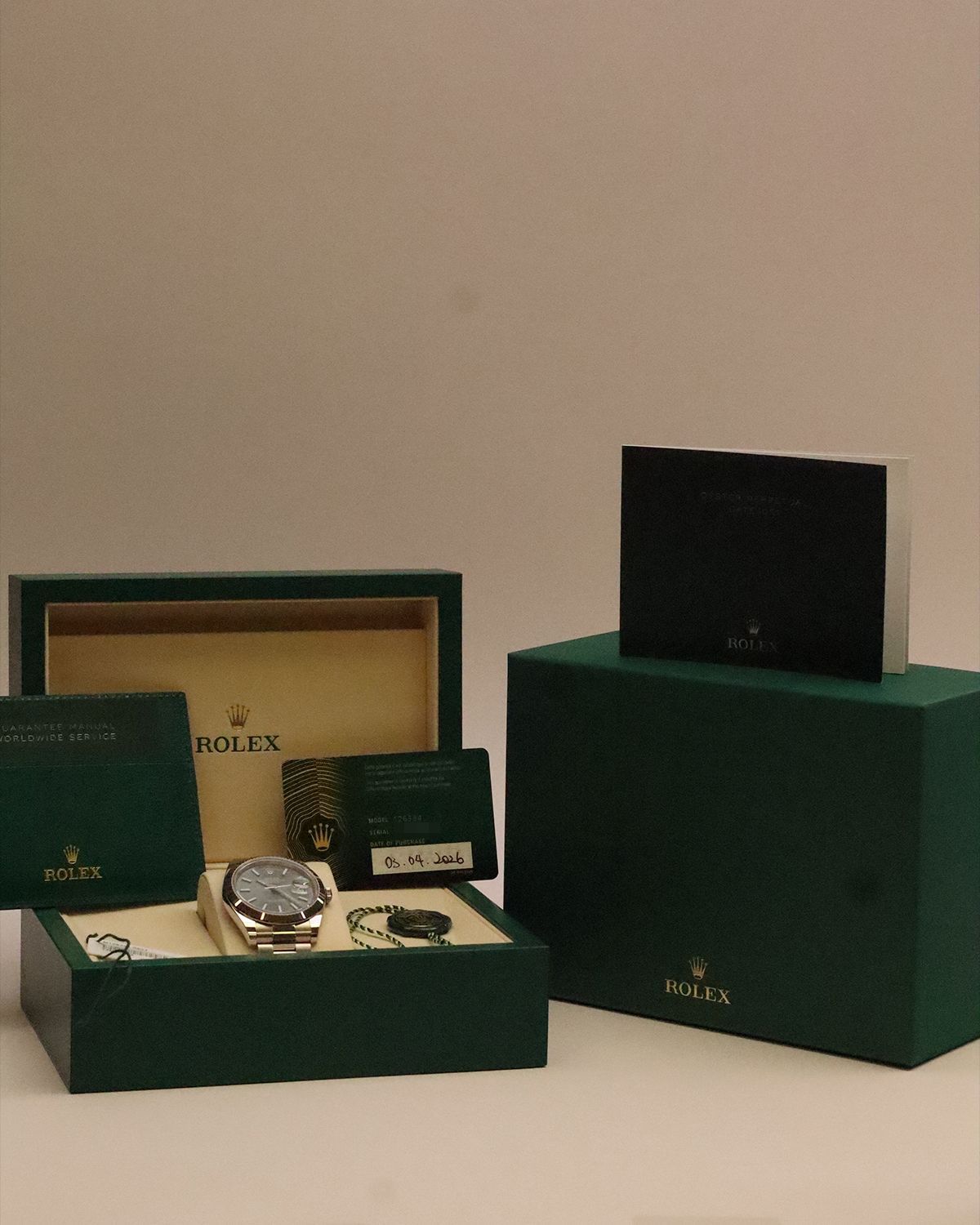Rolex 126334