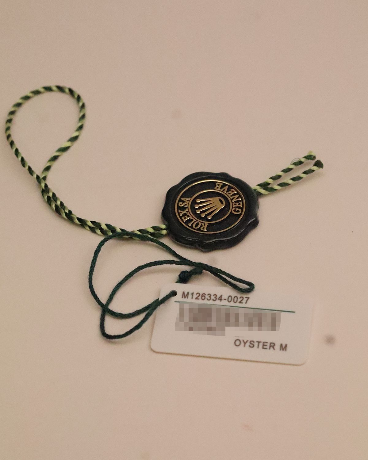 Rolex 126334