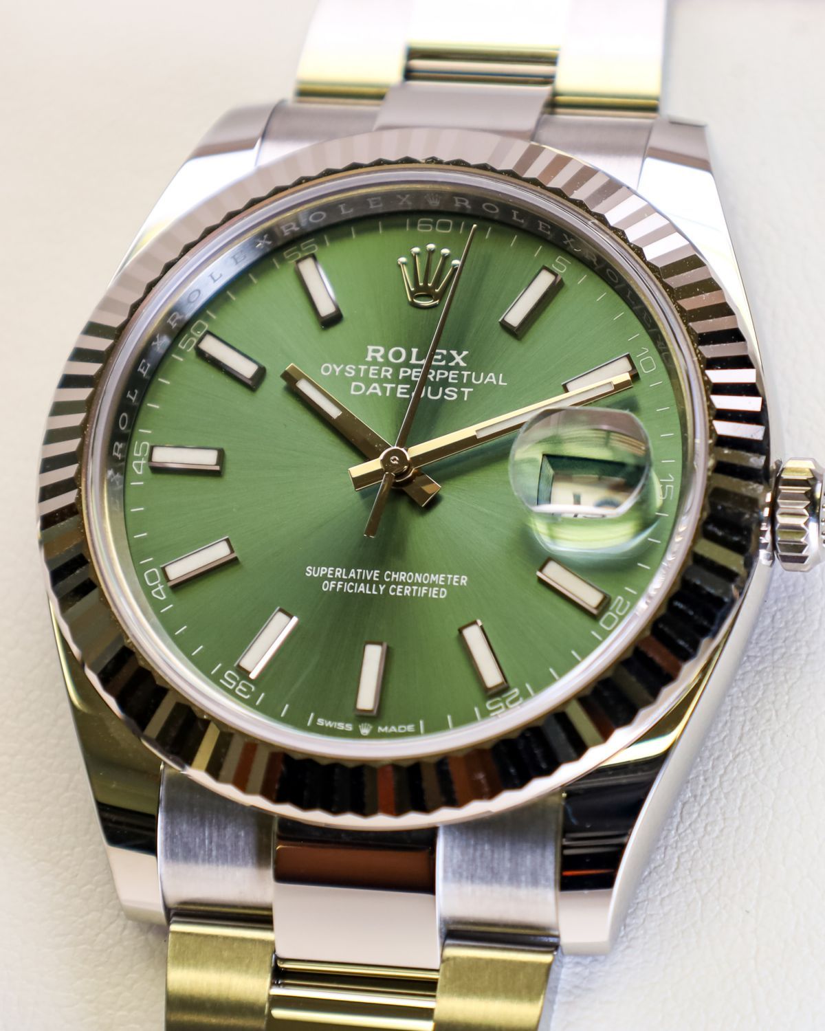 Rolex 126334