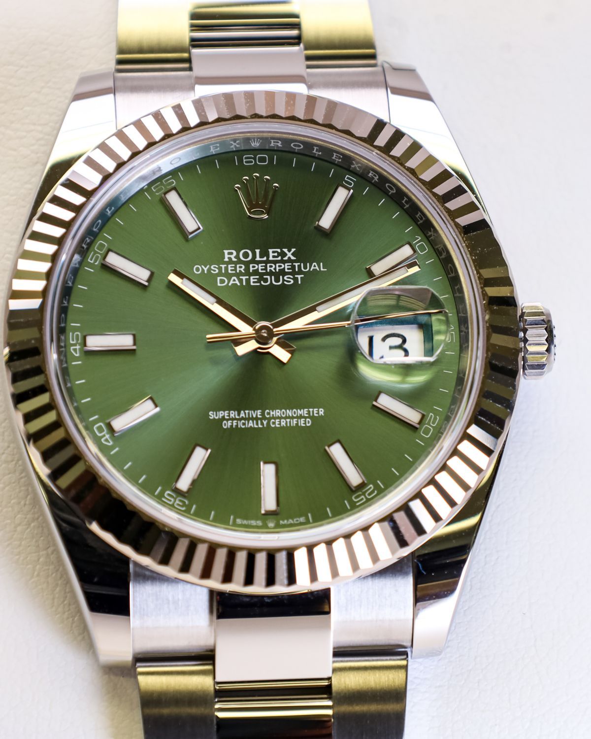 Rolex 126334