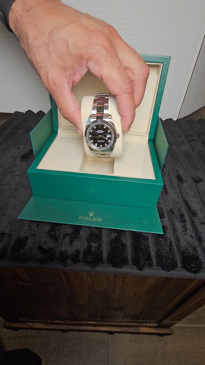Rolex 126334