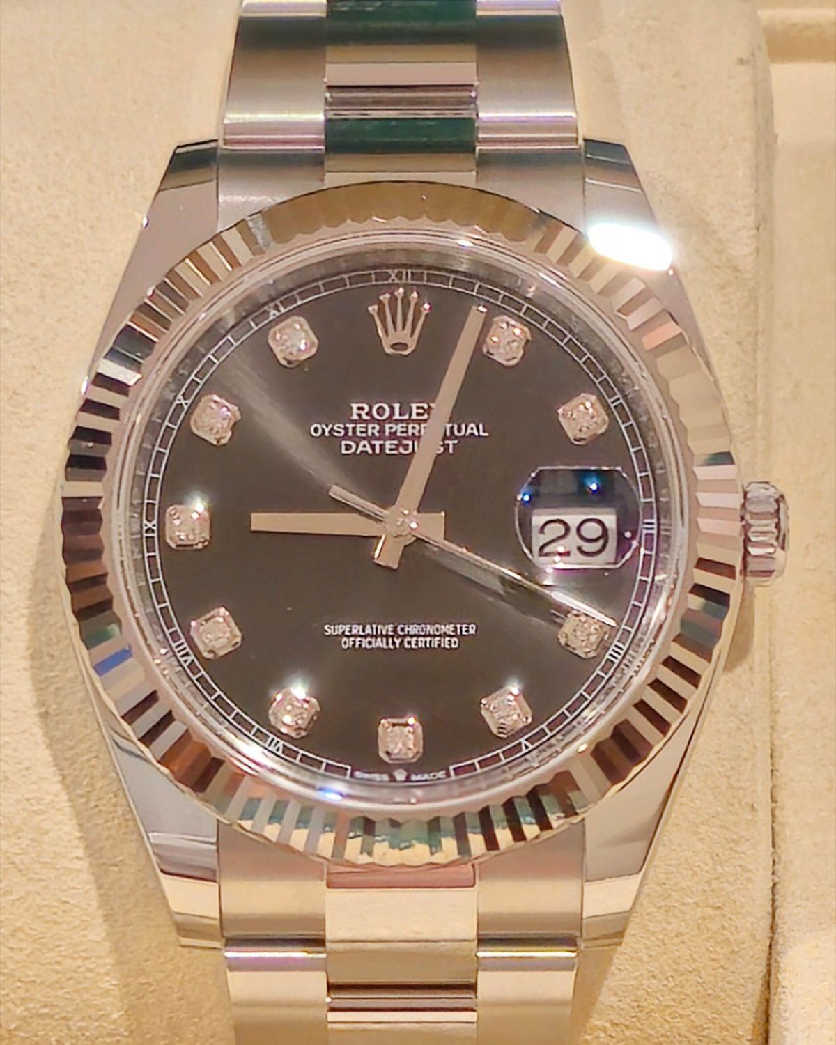 Rolex 126334