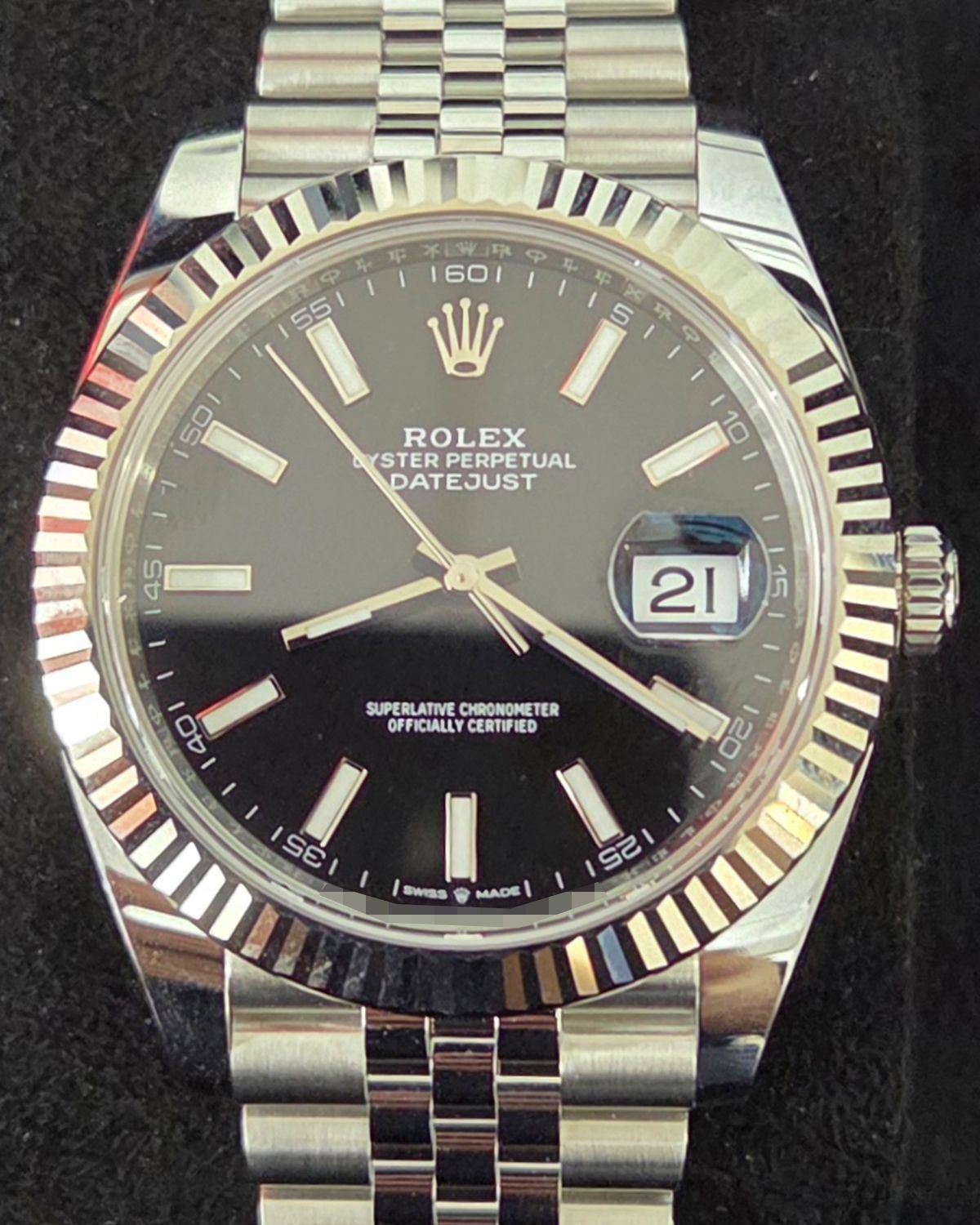 Rolex 126334