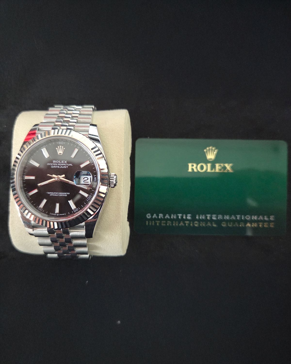 Rolex 126334