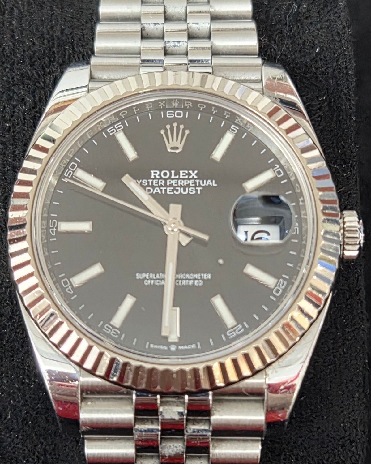 Rolex 126334