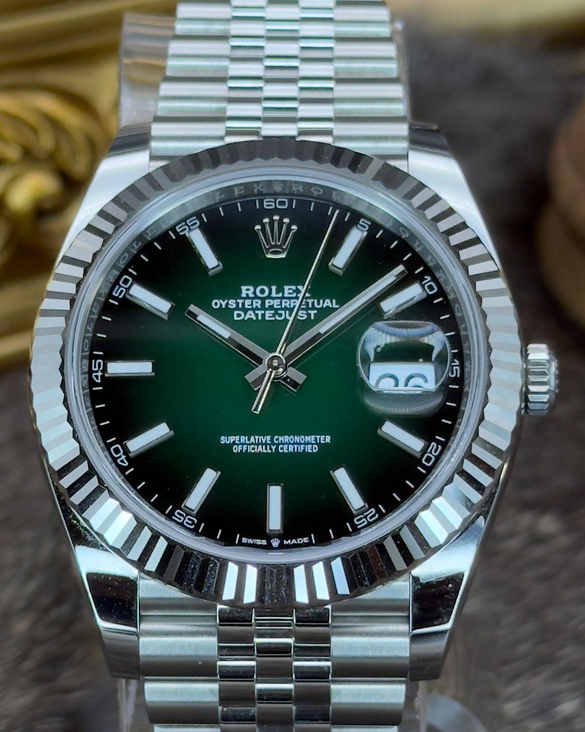 Rolex 126334