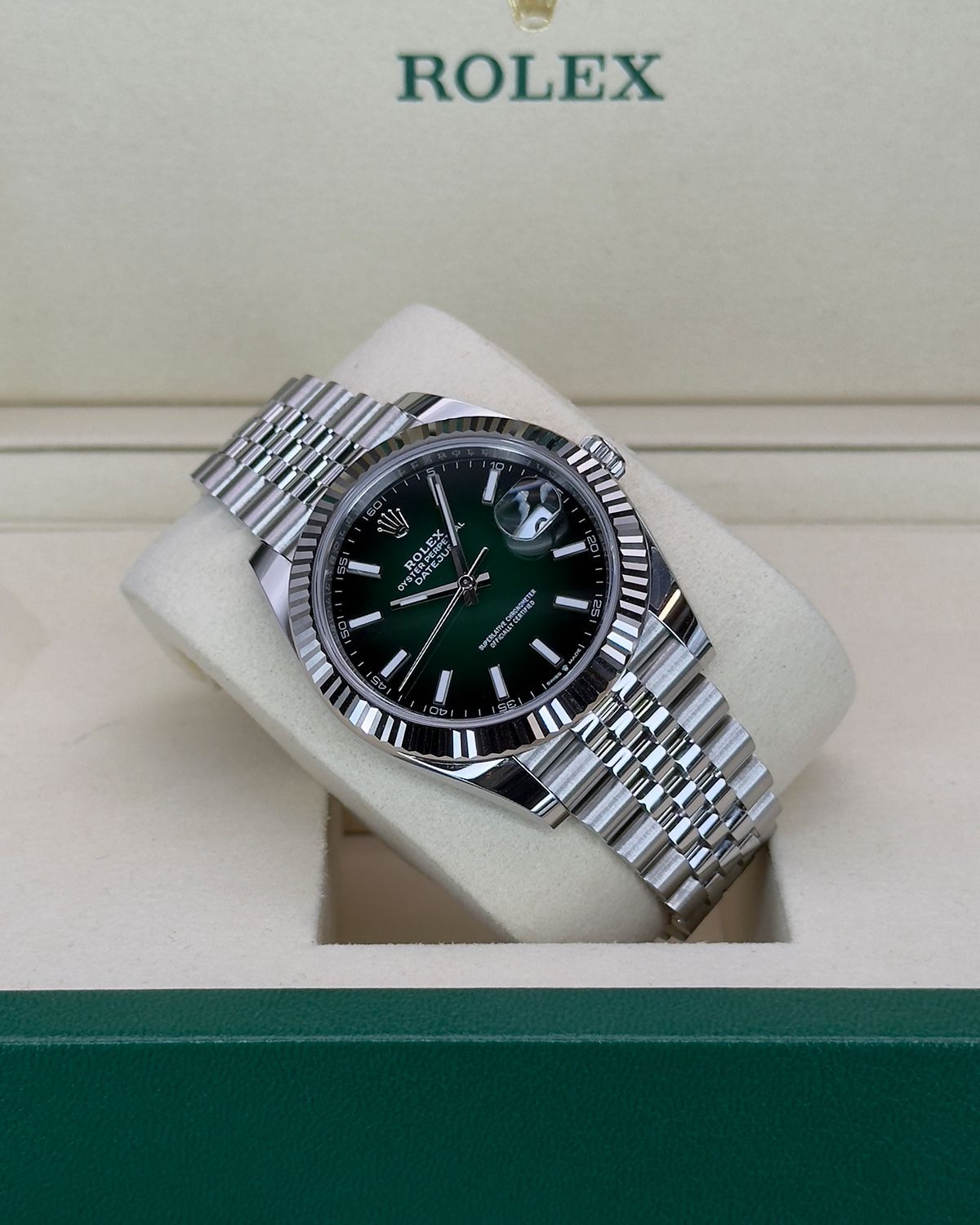 Rolex 126334