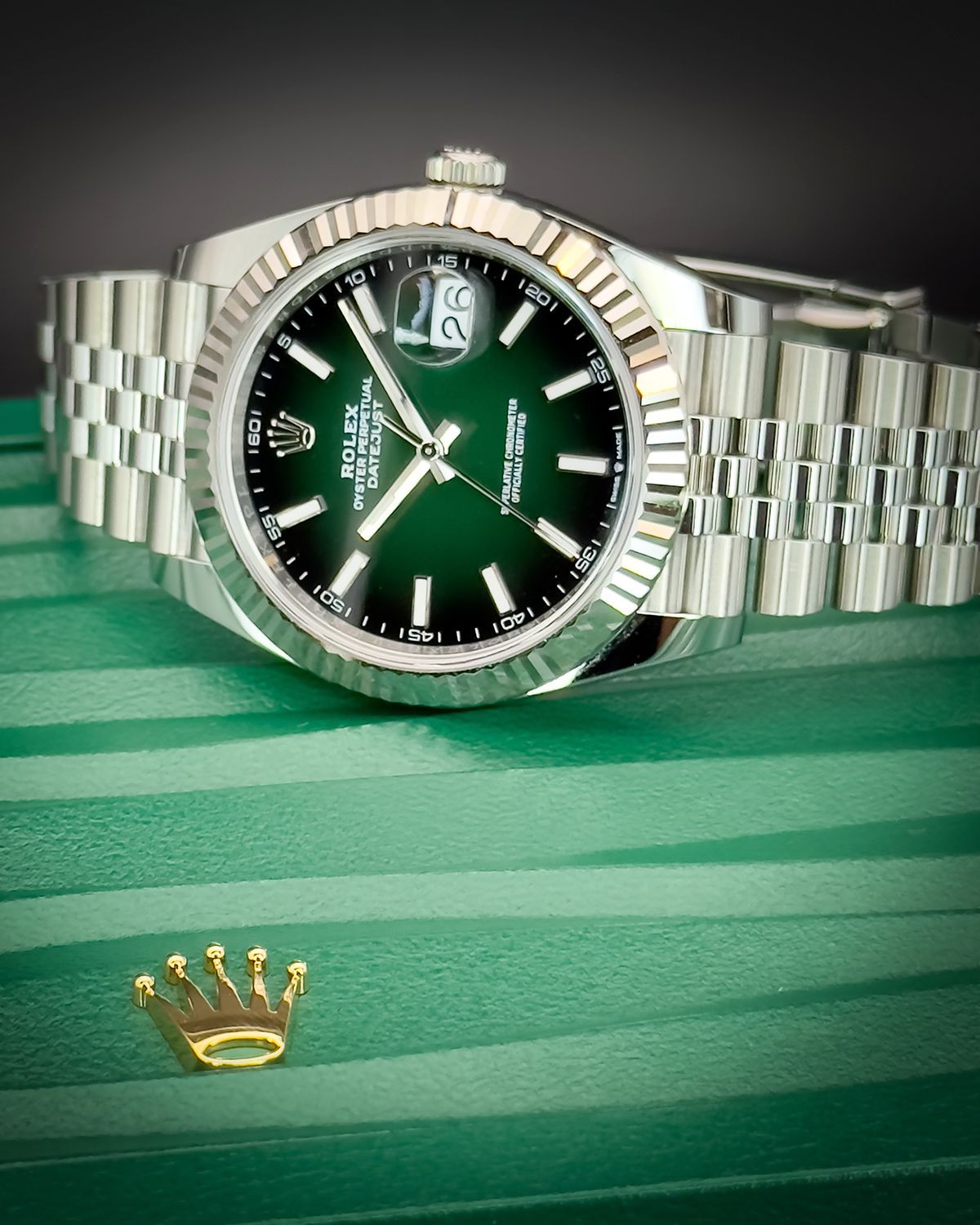 Rolex 126334