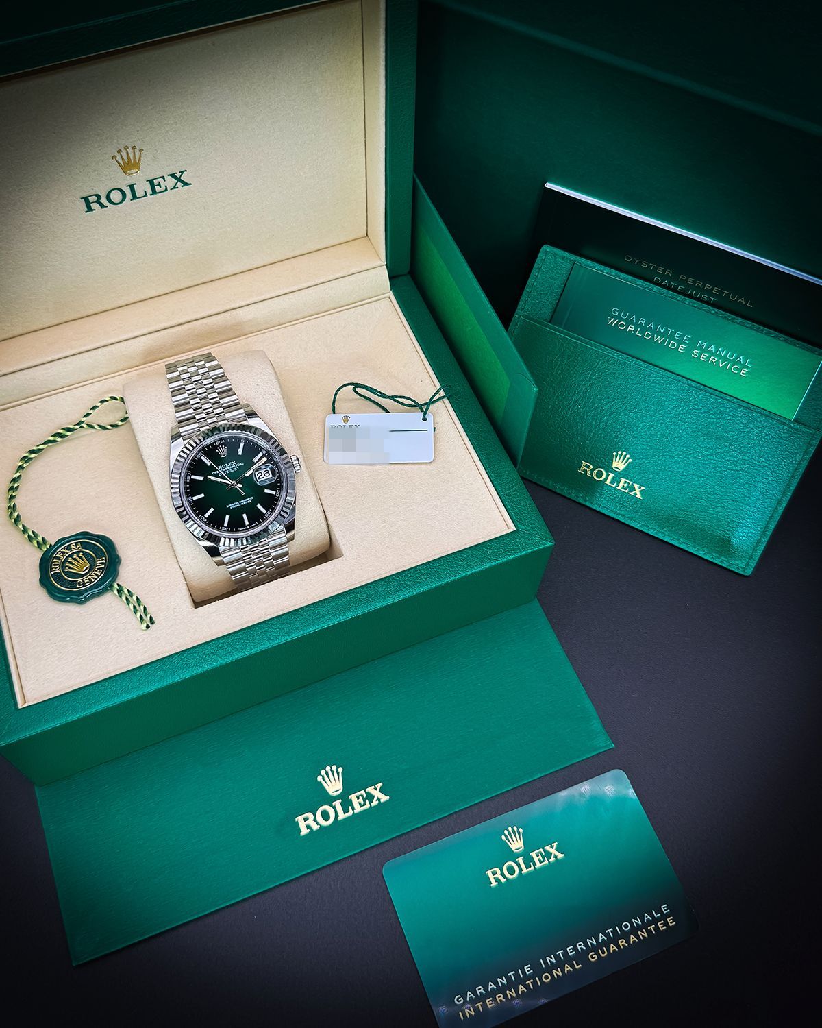 Rolex 126334