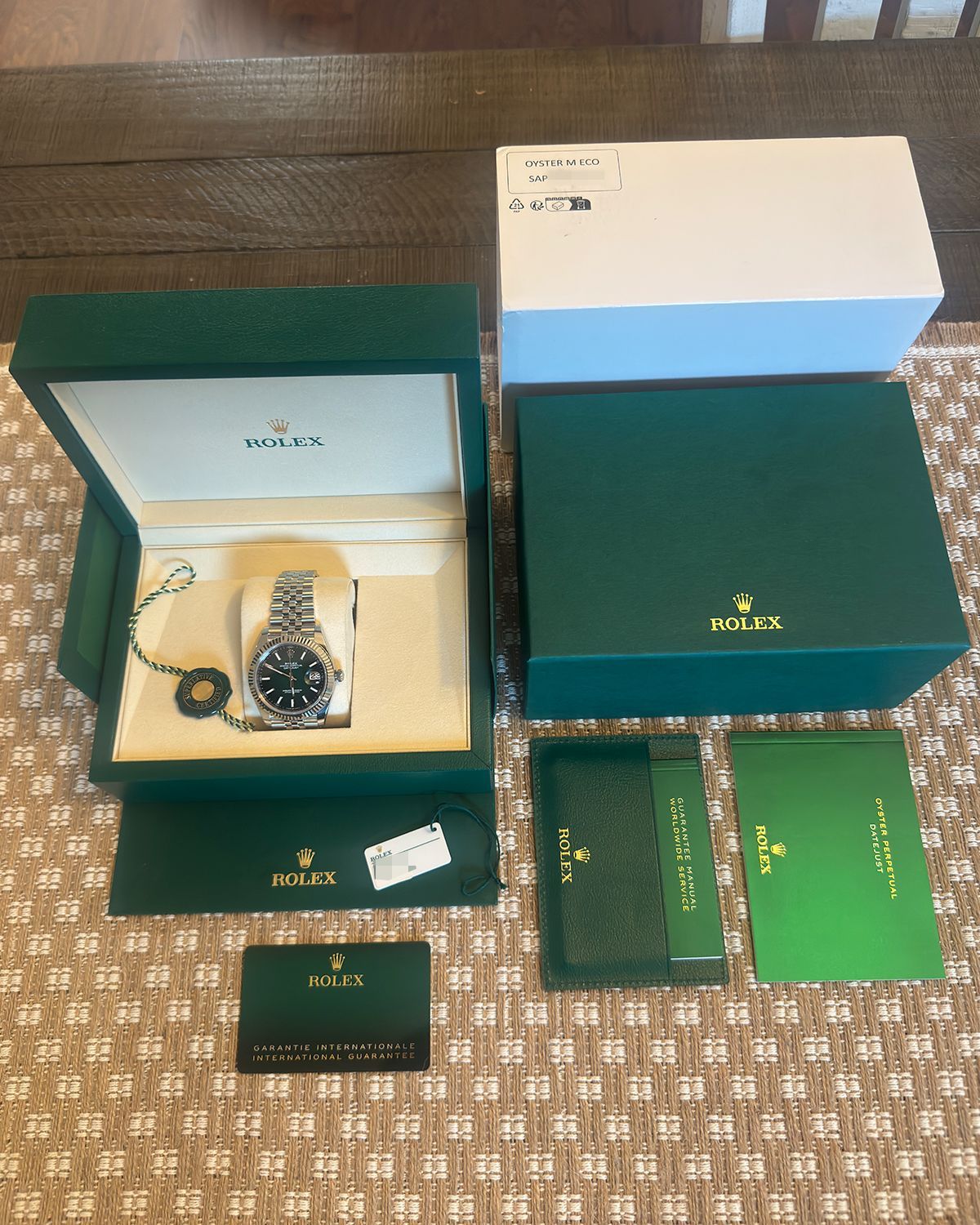 Rolex 126334