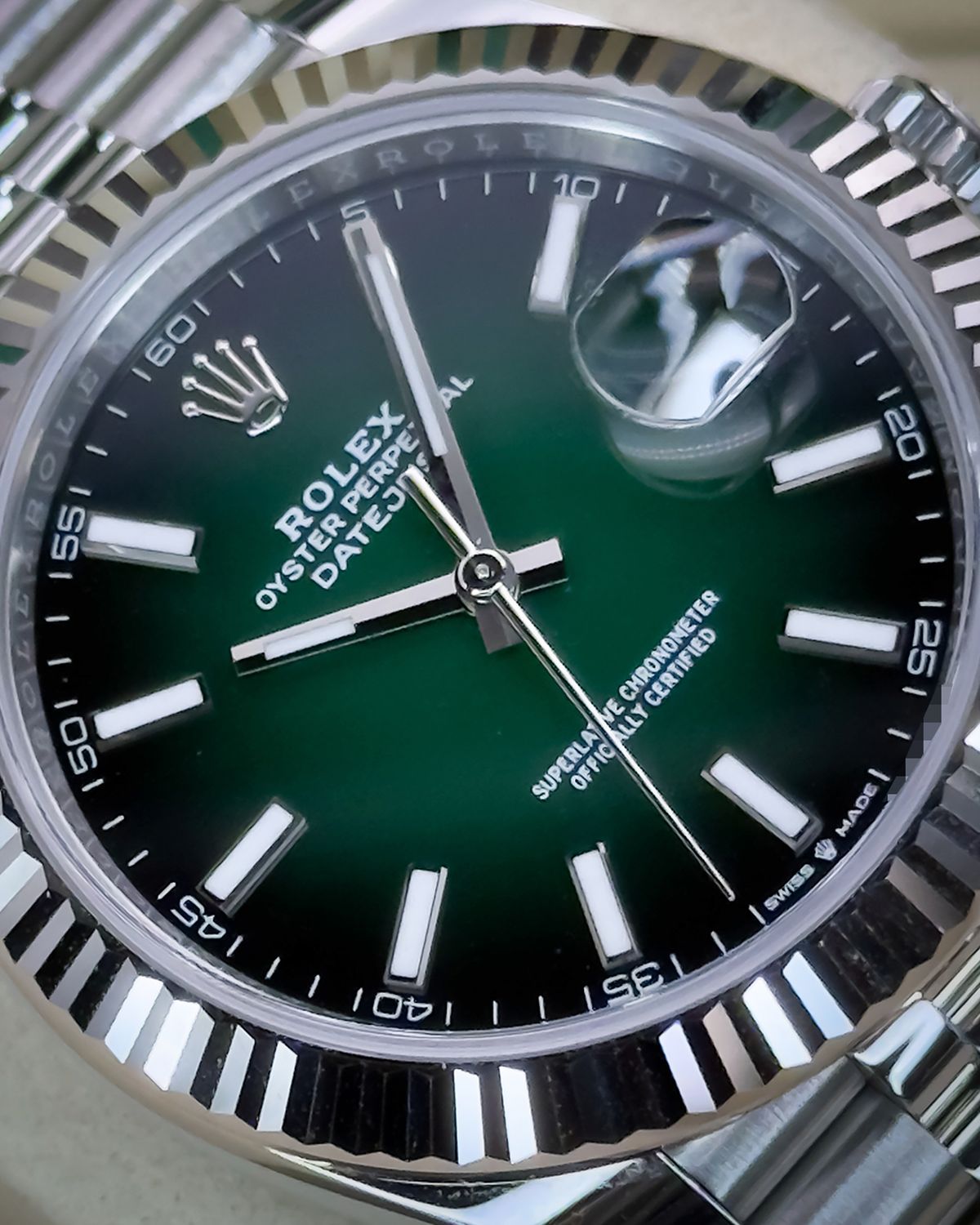 Rolex 126334